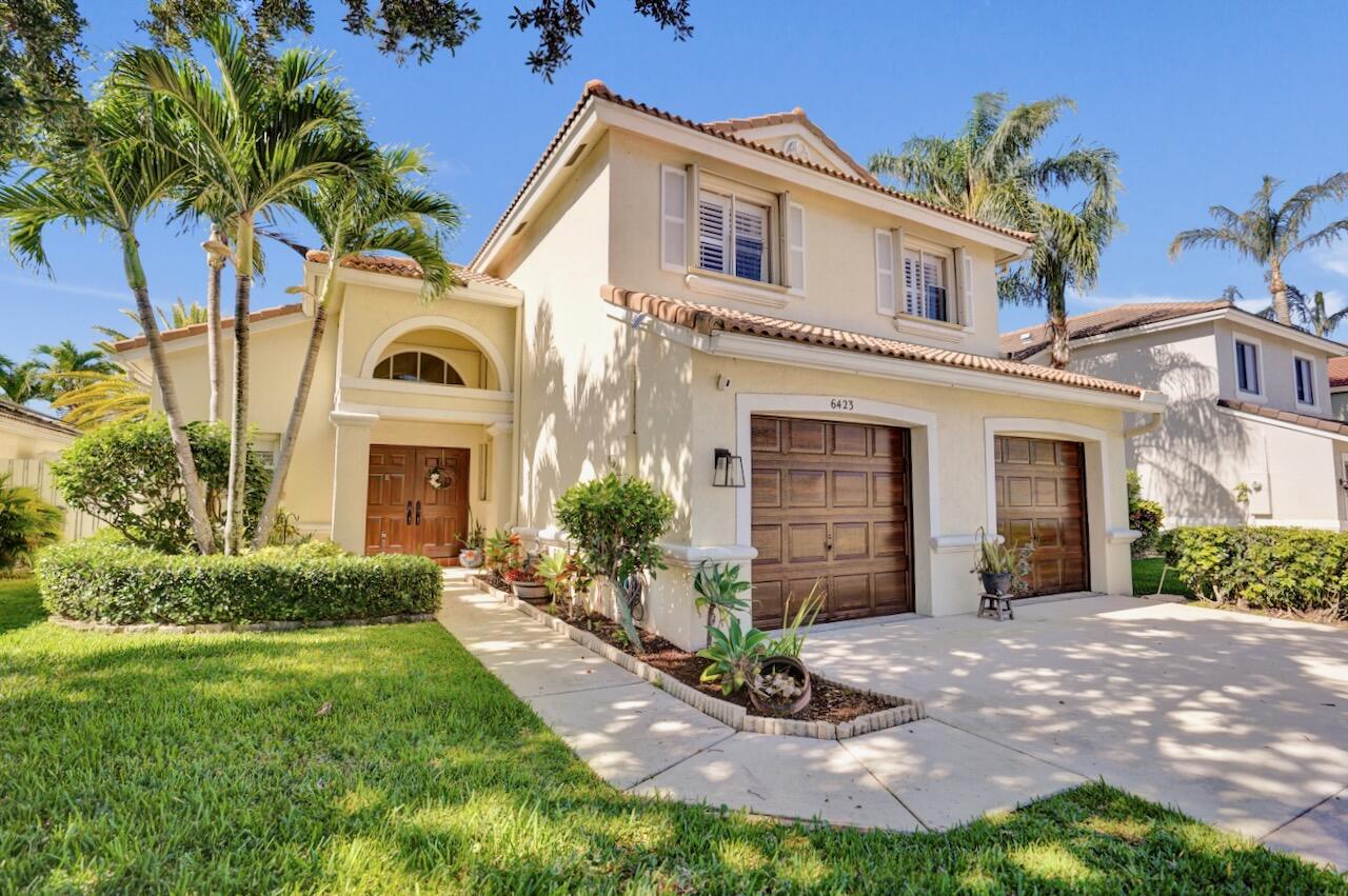 3BR – SingleFamilyResidence at 6423 Barton Creek Circle