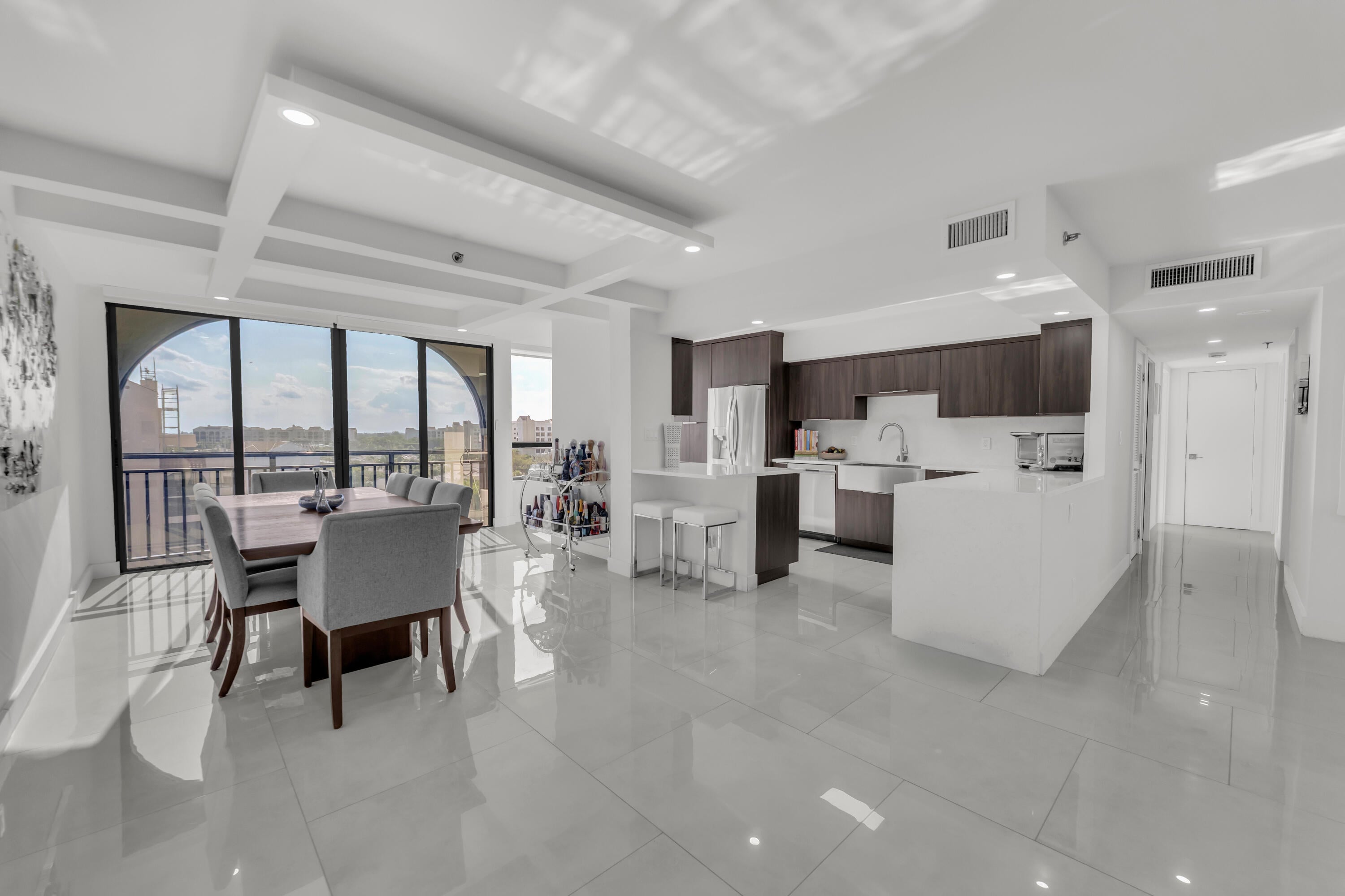 3BR – Condominium at 7178 Promenade Drive #801b