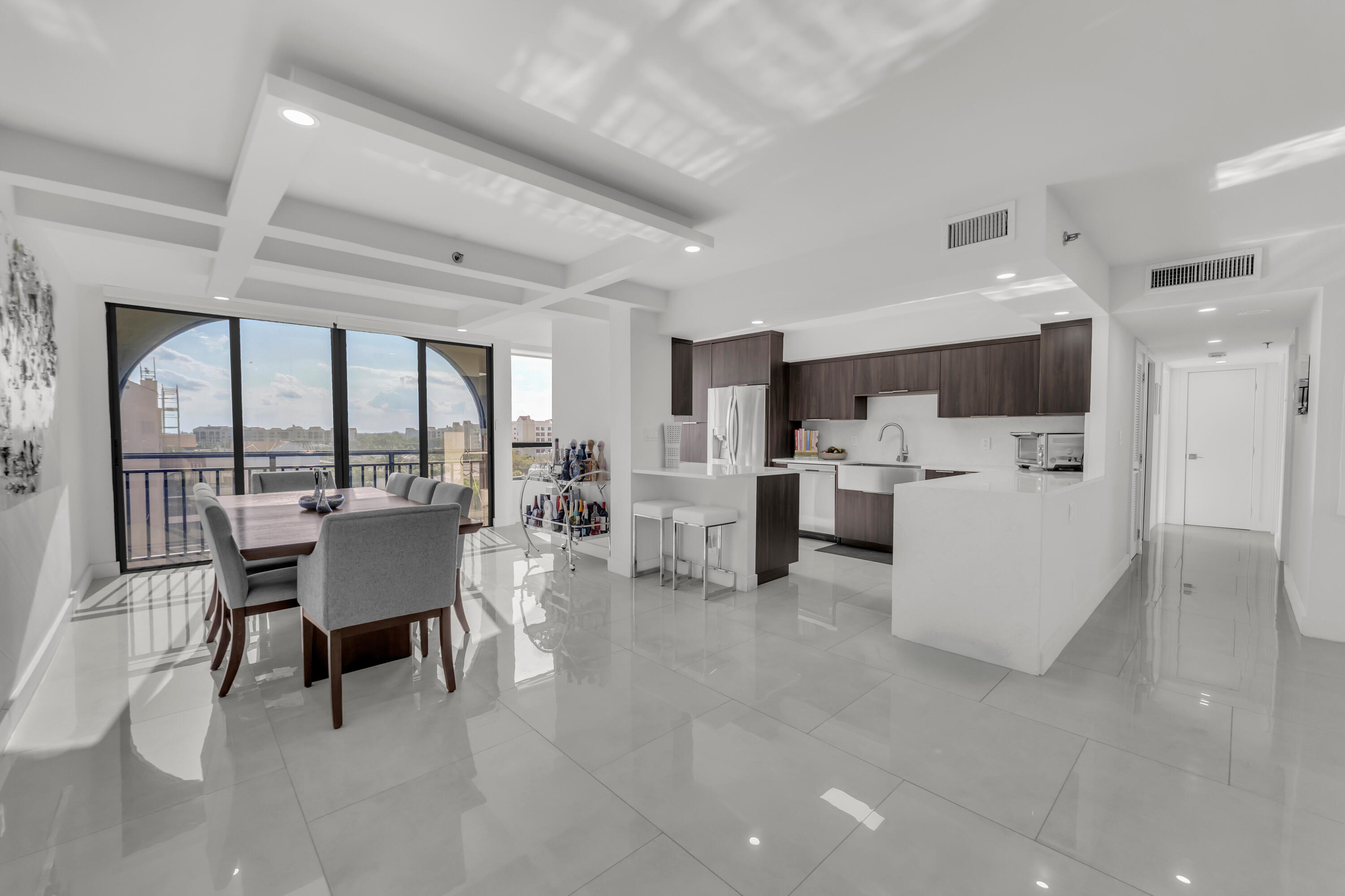 3BR – Condominium at 7178 Promenade Drive #801b