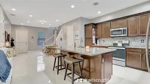 3BR – Townhouse at 20908 NW 1st Drive
