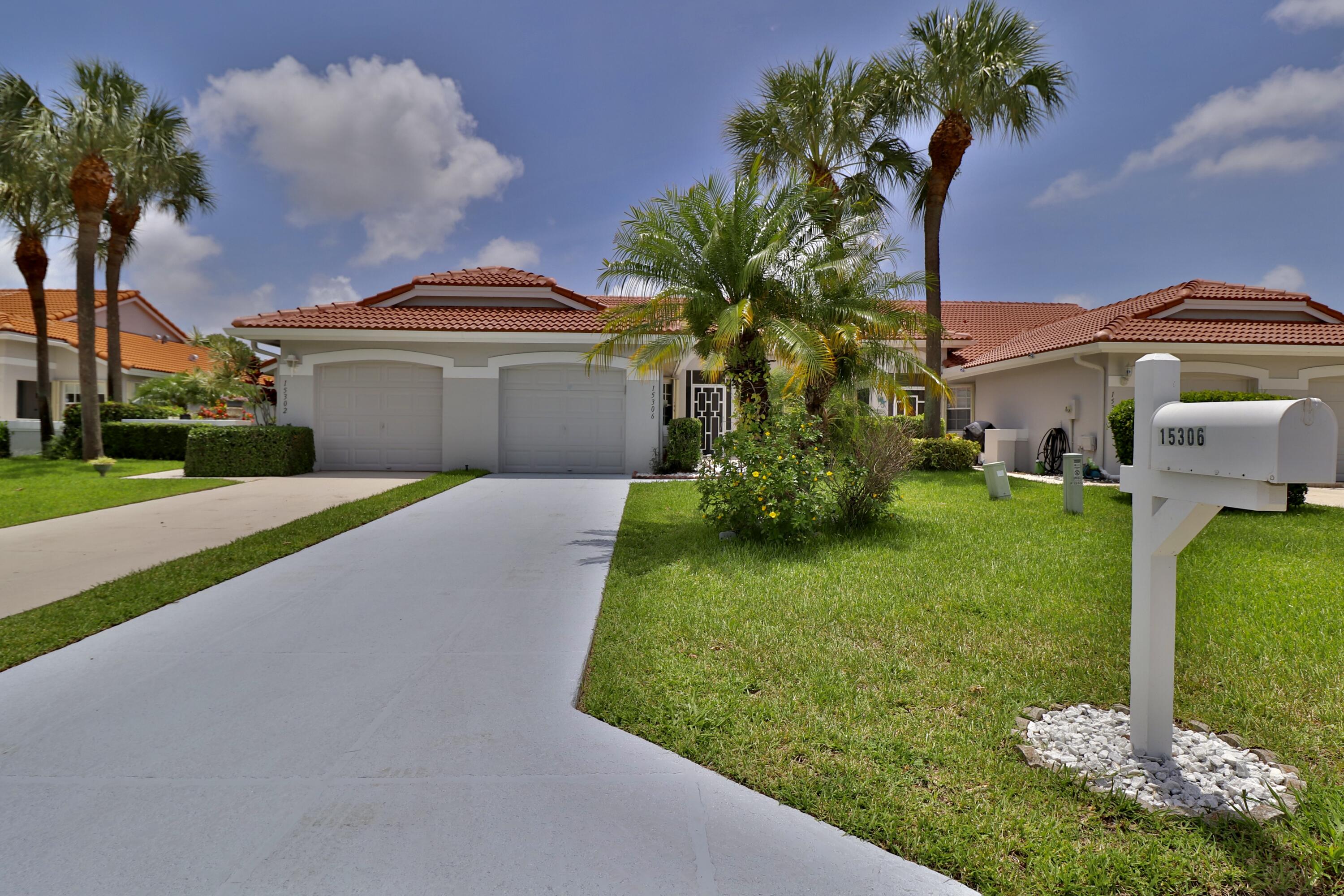 2BR – Townhouse at 15306 W Tranquility Lake Drive