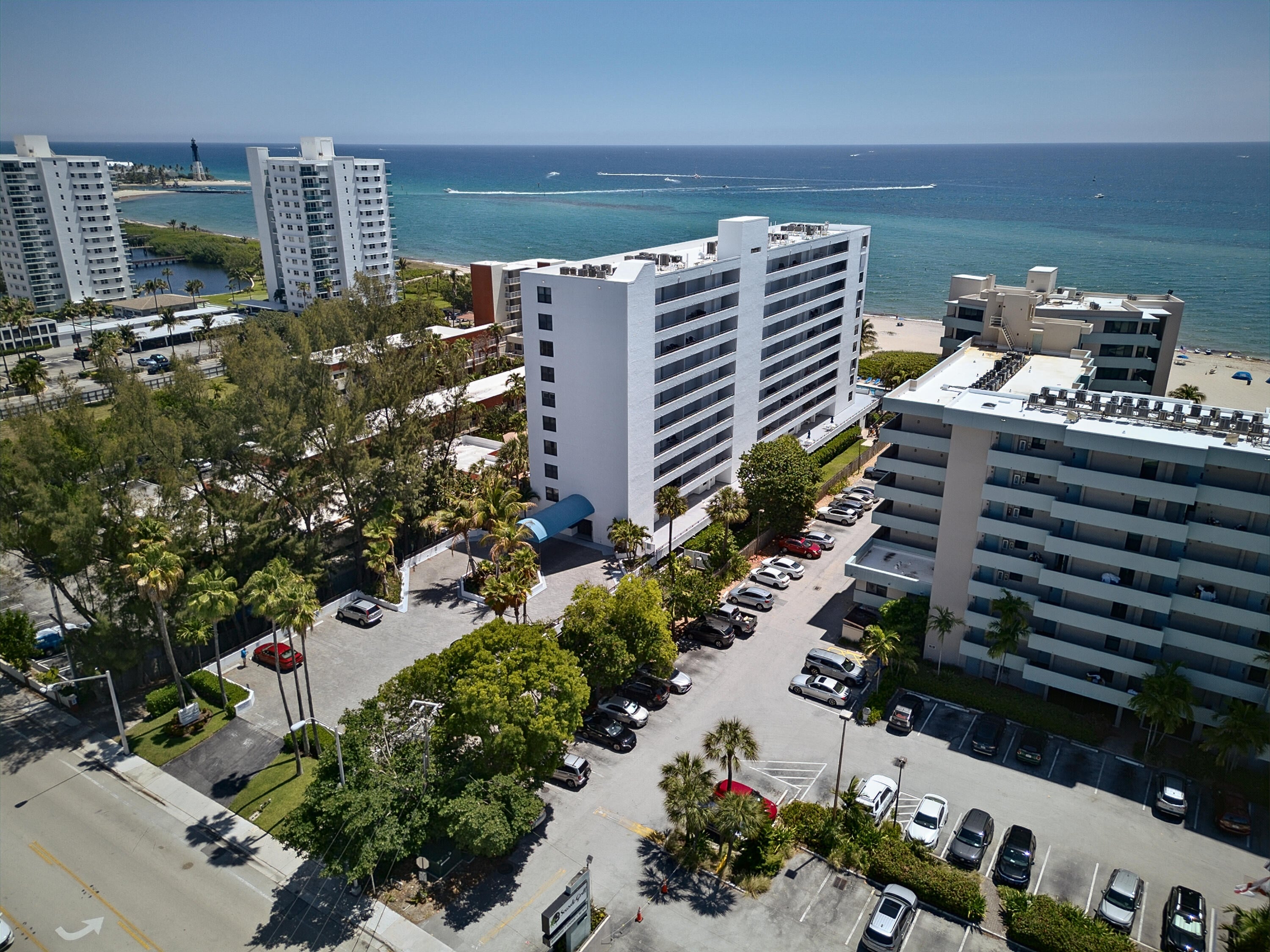 2BR – Condominium at 1500 N Ocean Boulevard #803