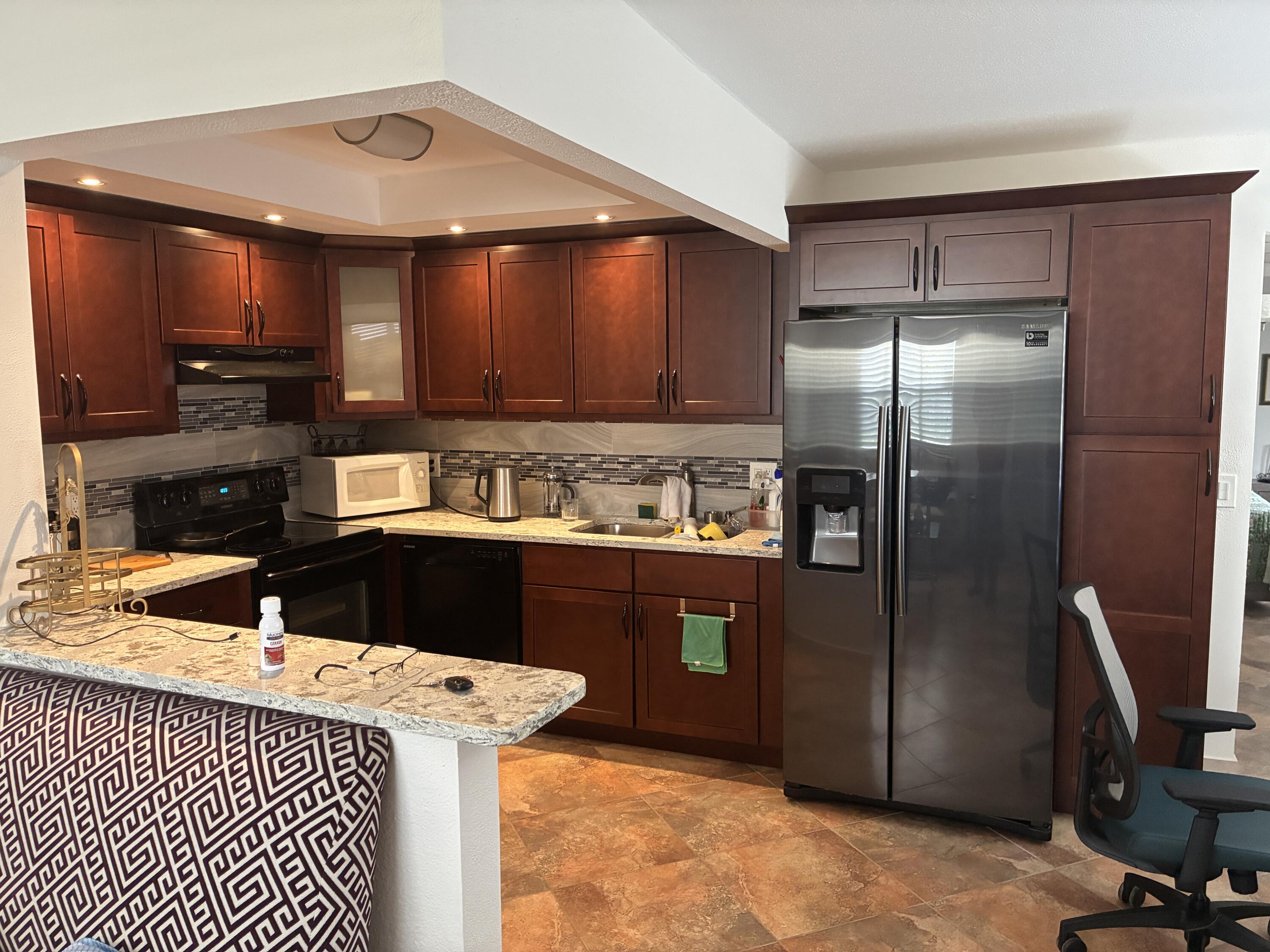 1BR – Condominium at 283 Saxony F