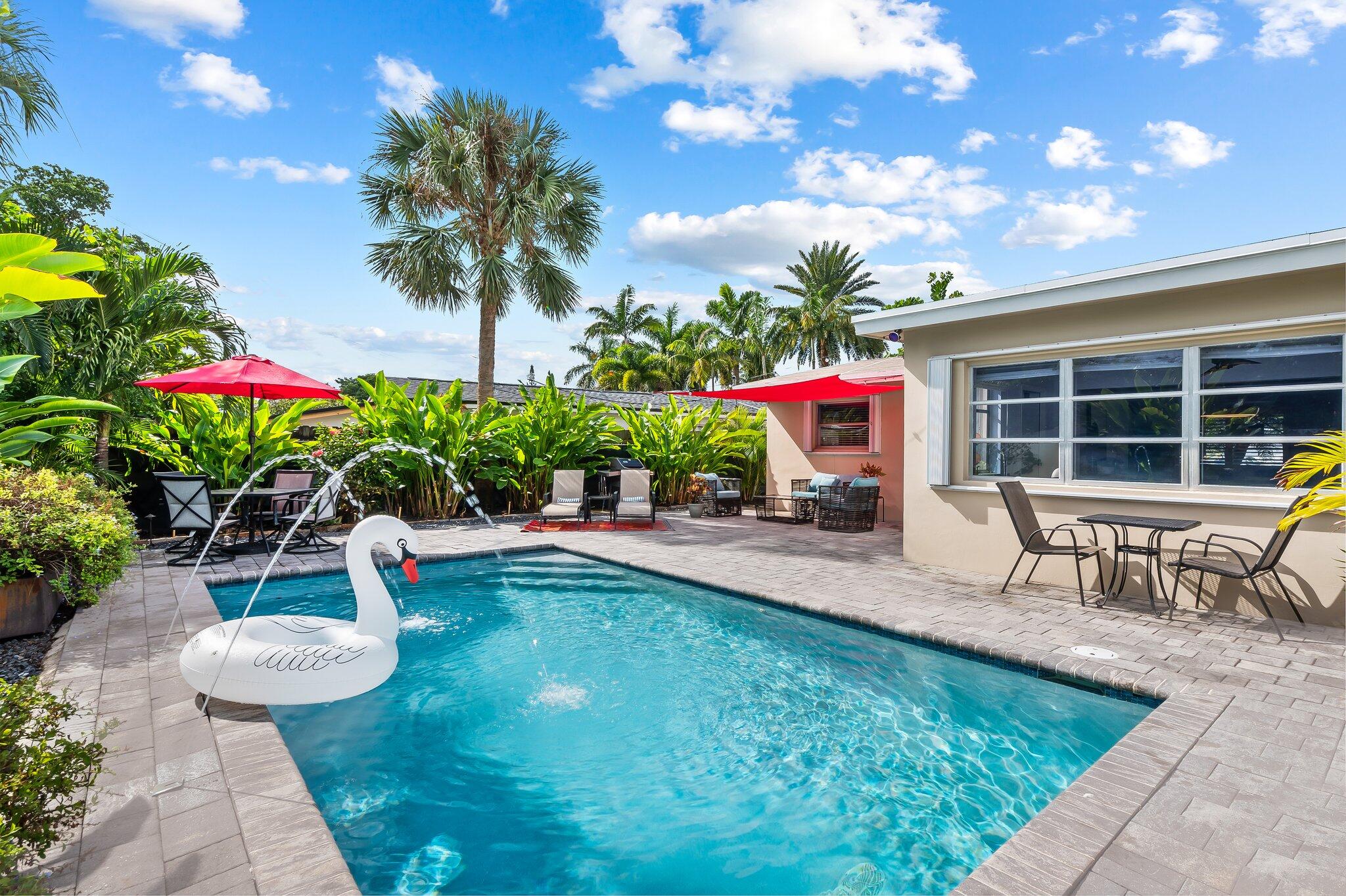 2BR – SingleFamilyResidence at 2640 NW 9th Lane