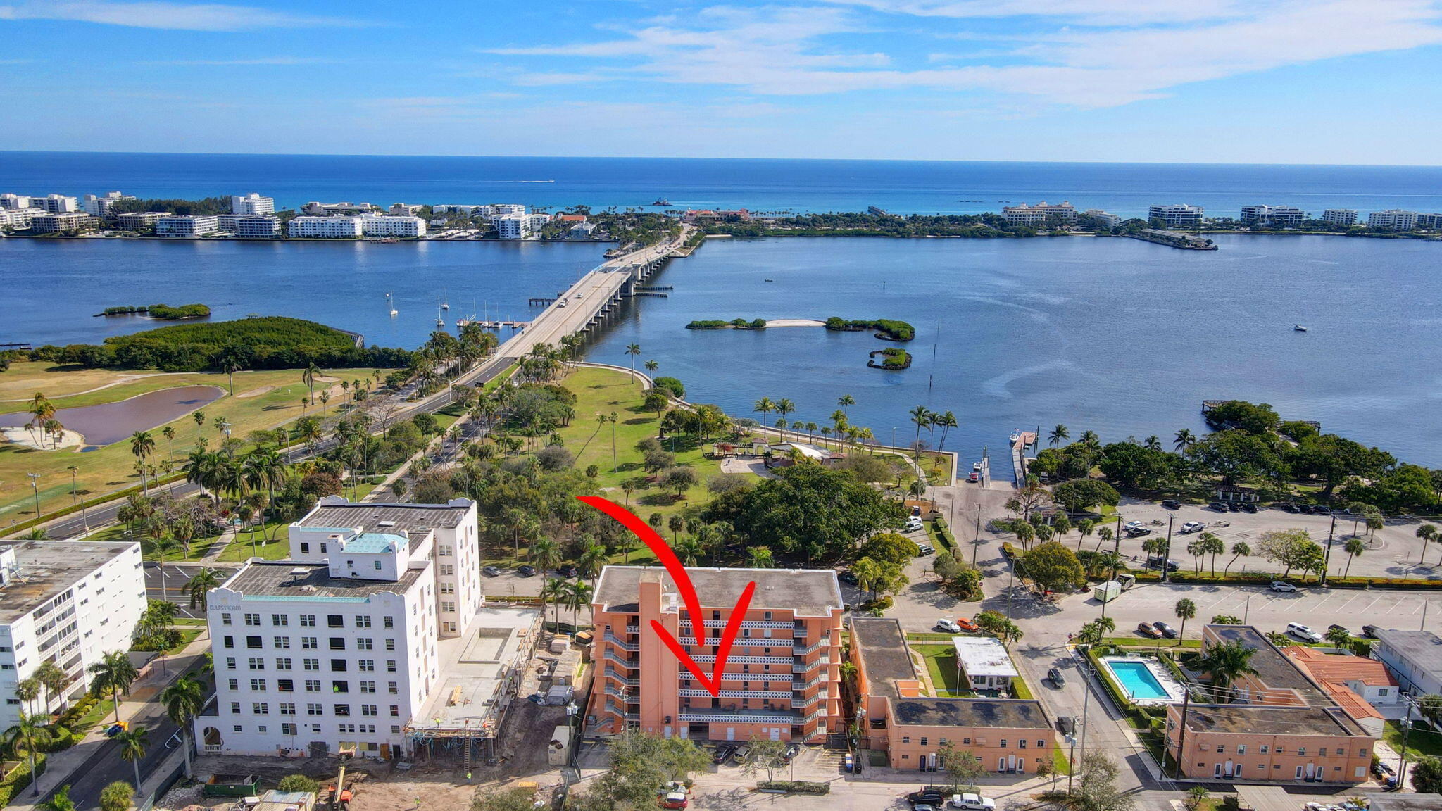 1BR – Condominium at 15 S Golfview Road #204