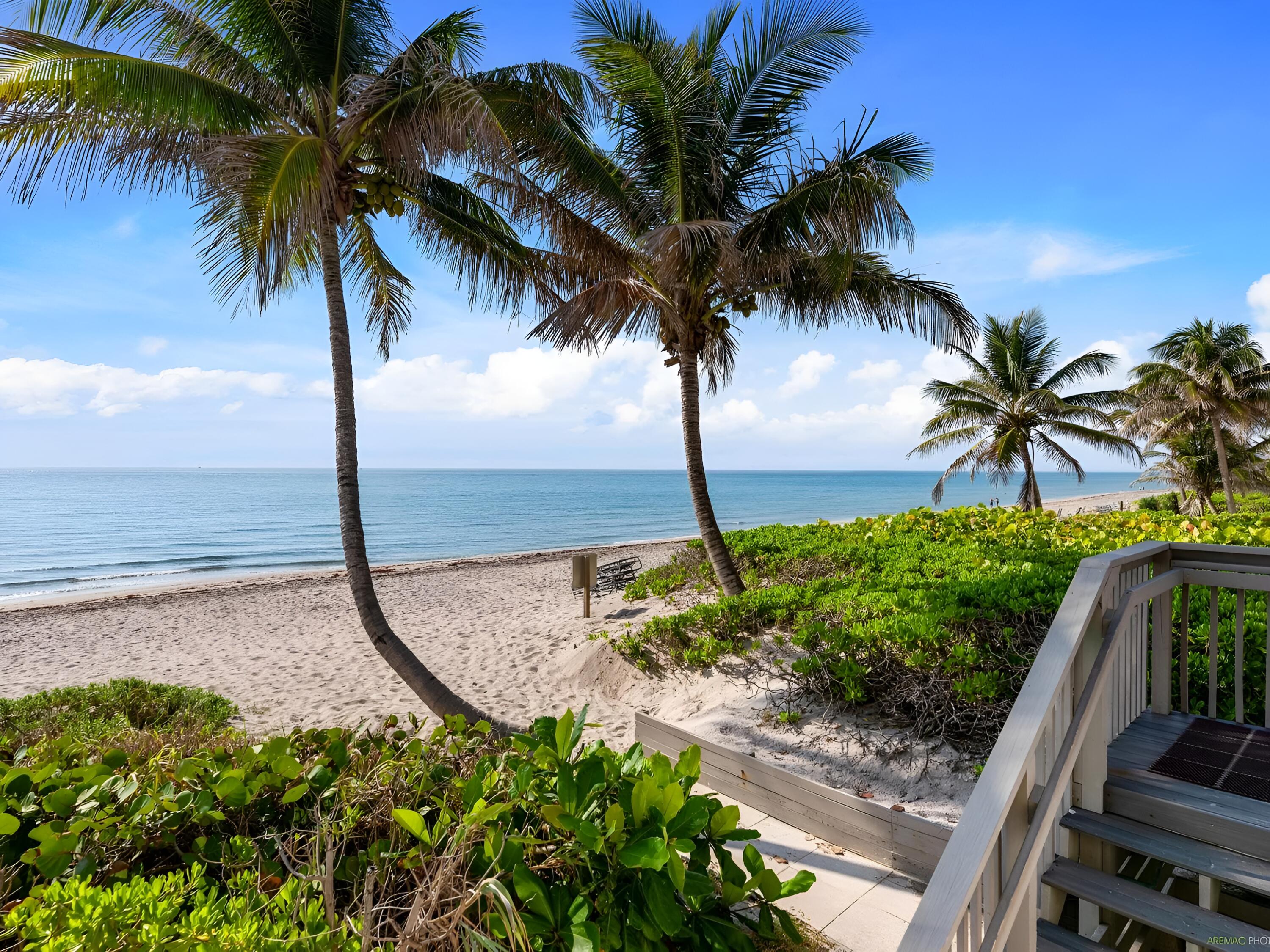 2BR – Condominium at 3215 S Ocean Boulevard #407