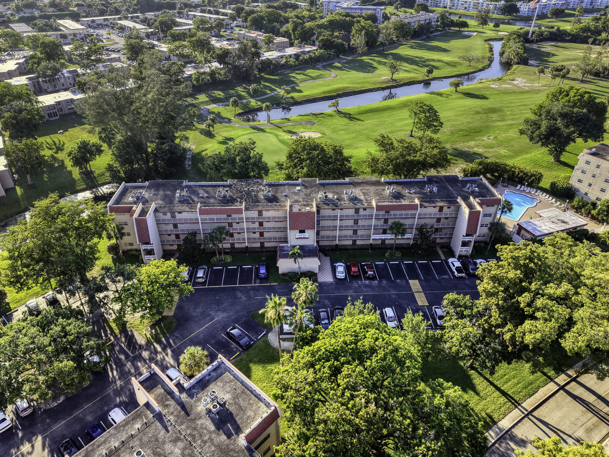 2BR – Condominium at 1035 Country Club Drive #407
