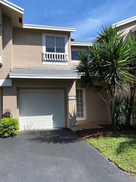 2BR – Townhouse at 2217 W Discovery Cir Circle W