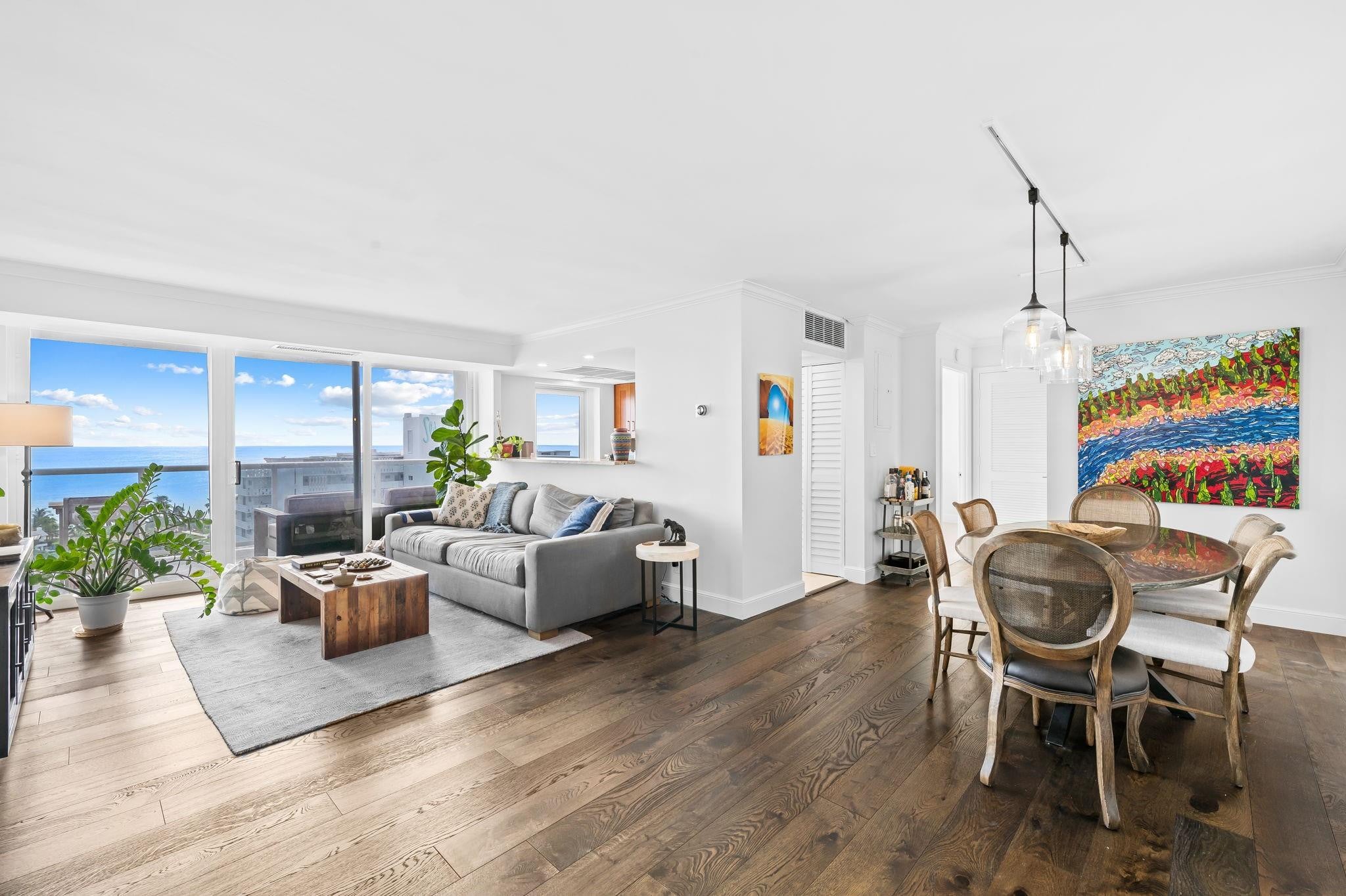 2BR – Condominium at 2841 N Ocean Boulevard #1508