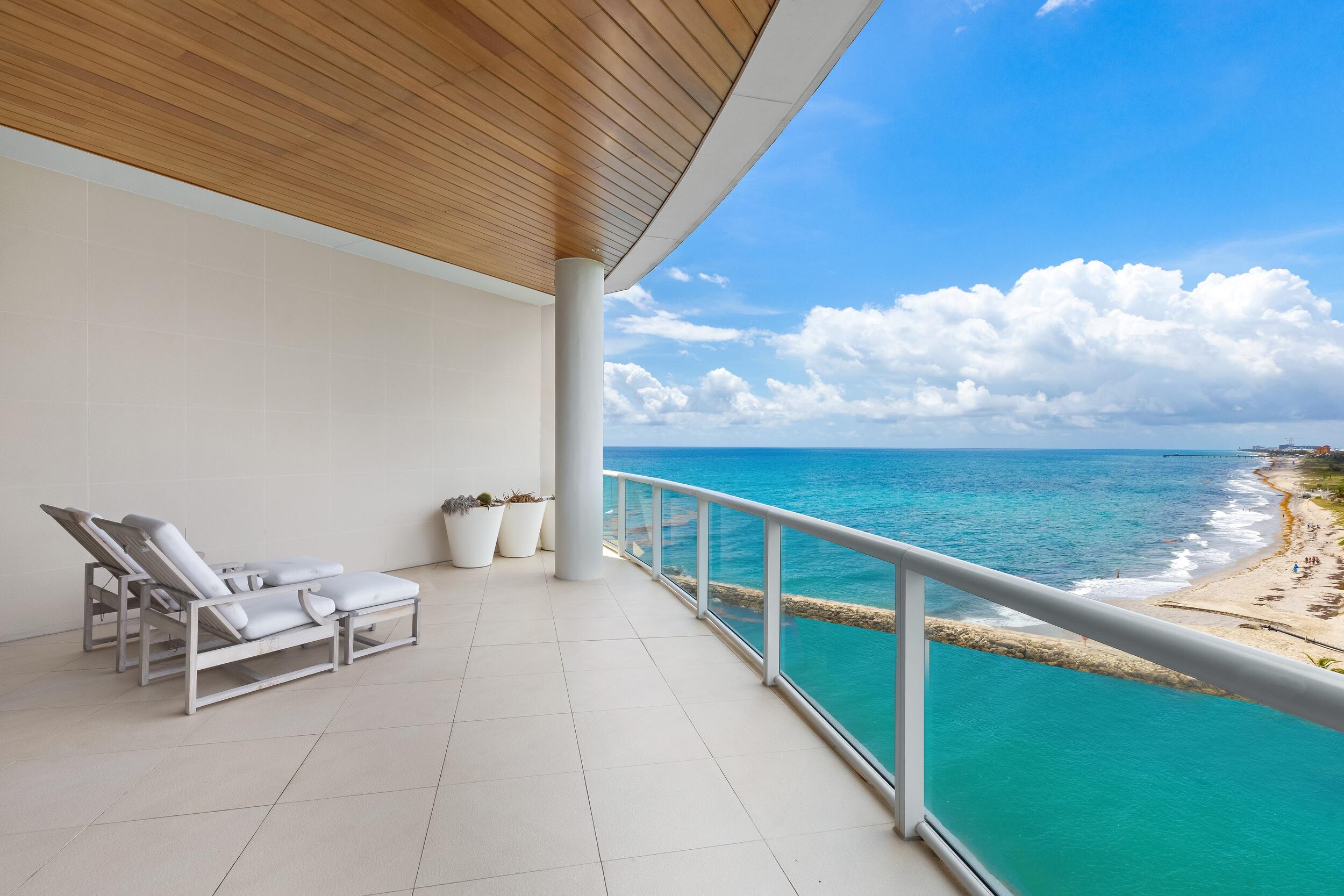 3BR – Condominium at 1000 S Ocean Boulevard #601