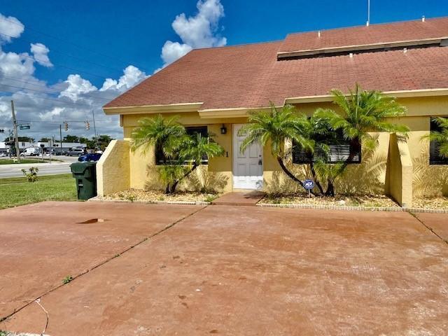 3BR – Townhouse at 101 NE 28th Street
