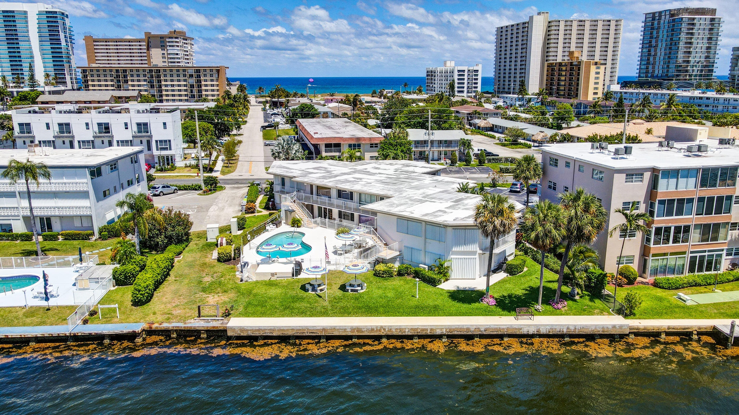 2BR – Condominium at 999 N Riverside Drive #3