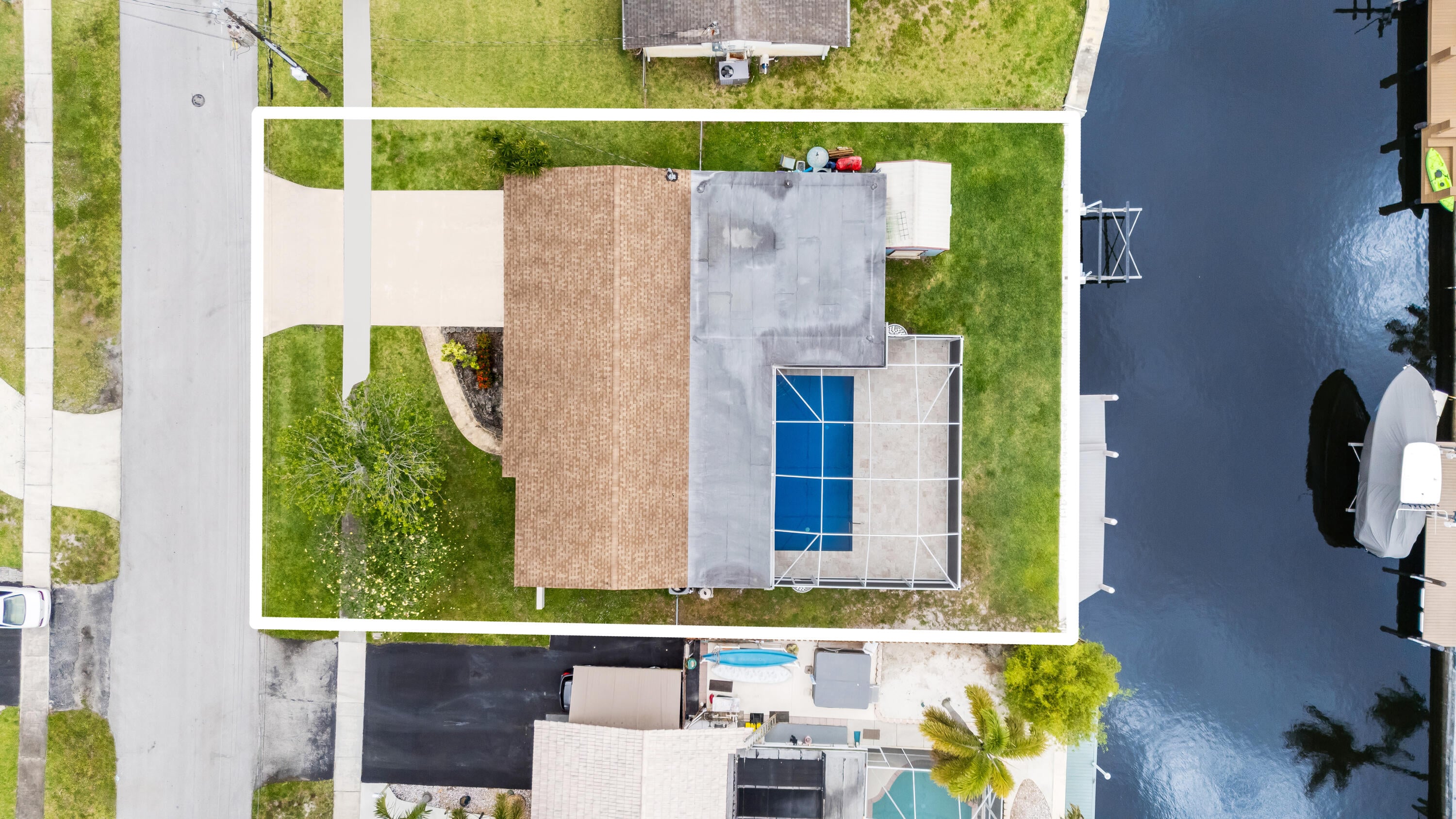 3BR – SingleFamilyResidence at 1340 SW 56th Avenue