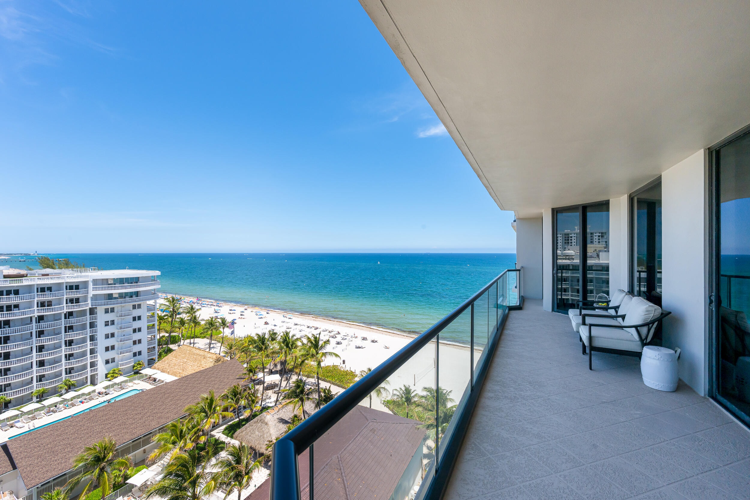2BR – Condominium at 1300 S Ocean Boulevard #906