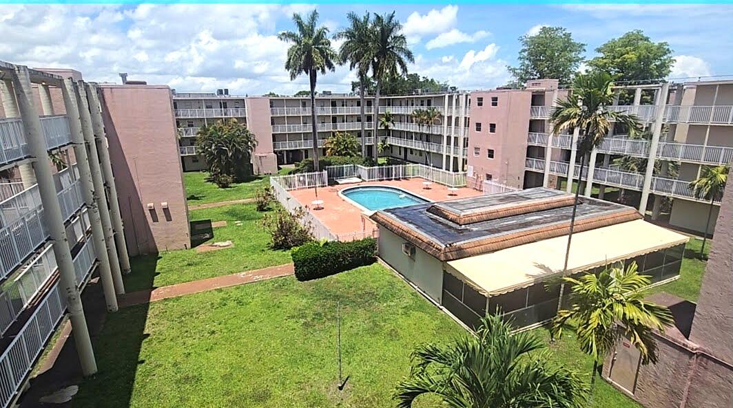 2BR – Condominium at 2800 NW 56th Avenue #G406