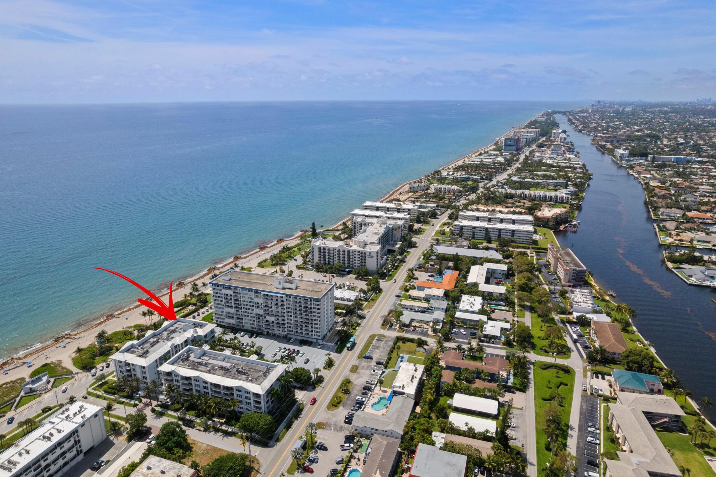 4BR – Condominium at 701 SE 21st Avenue #109