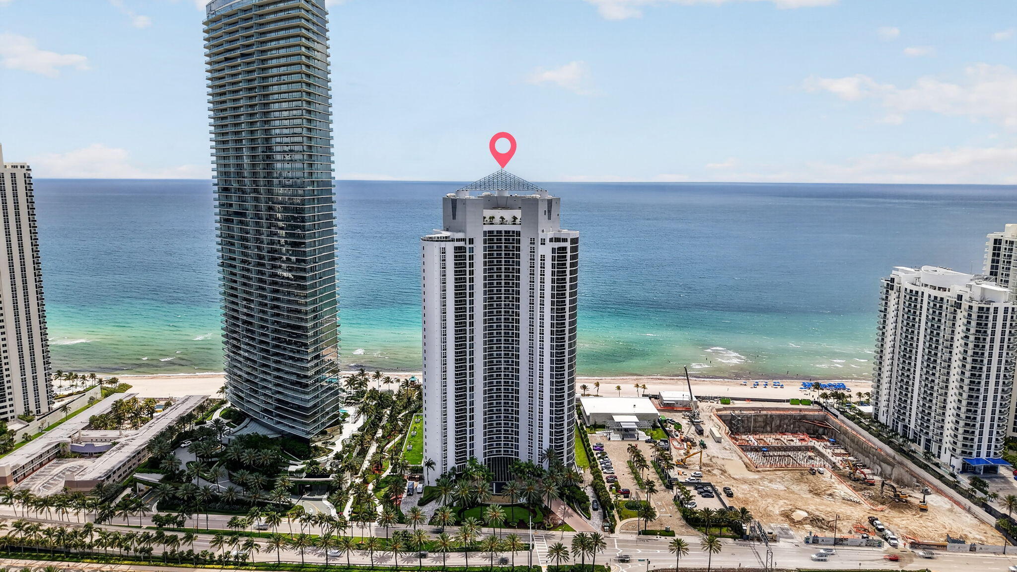 2BR – Condominium at 18911 Collins Avenue #2303