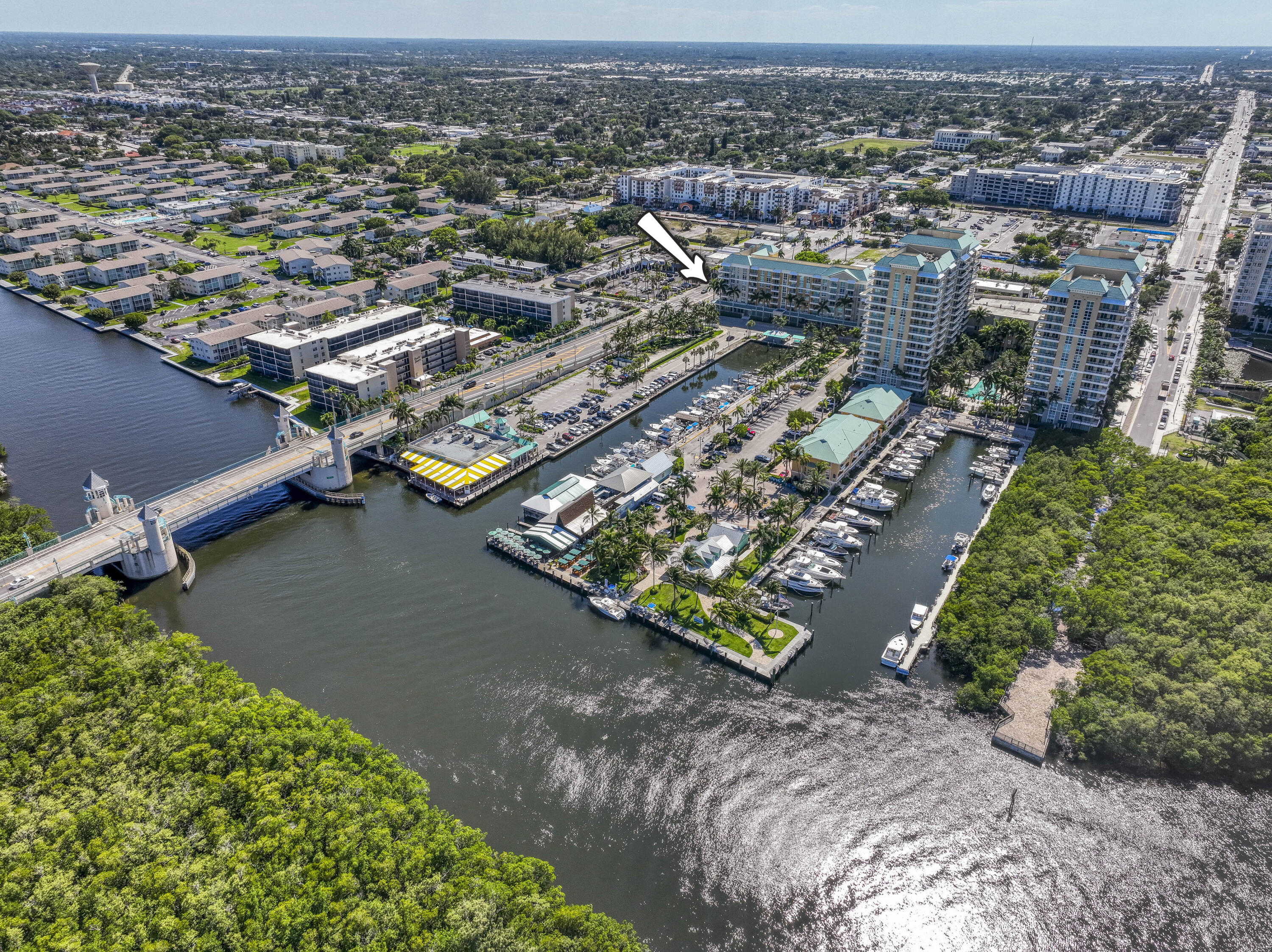 2BR – Condominium at 100 NE 6th Street #407