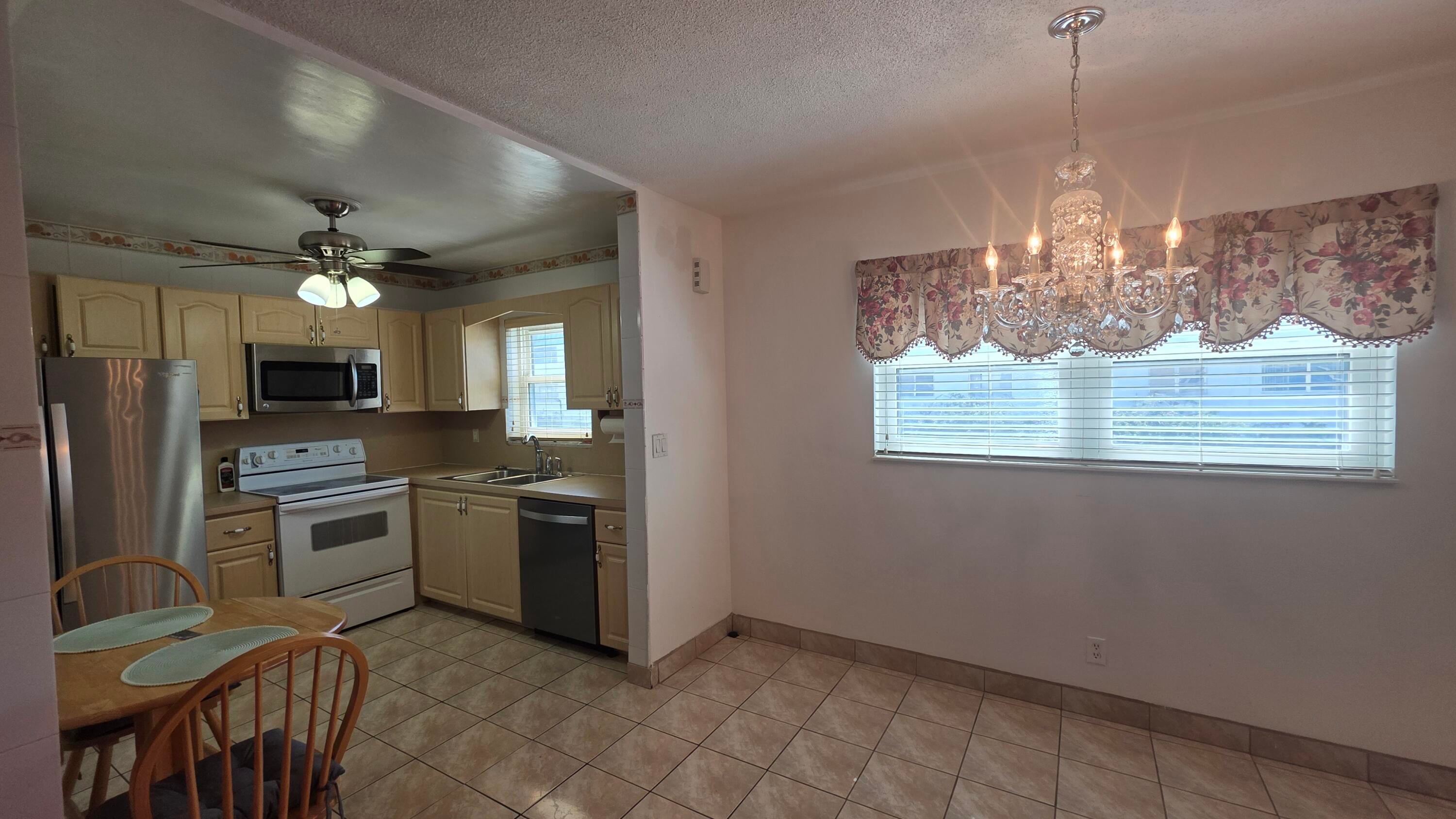 2BR – Condominium at 5300 Washington Street #G221