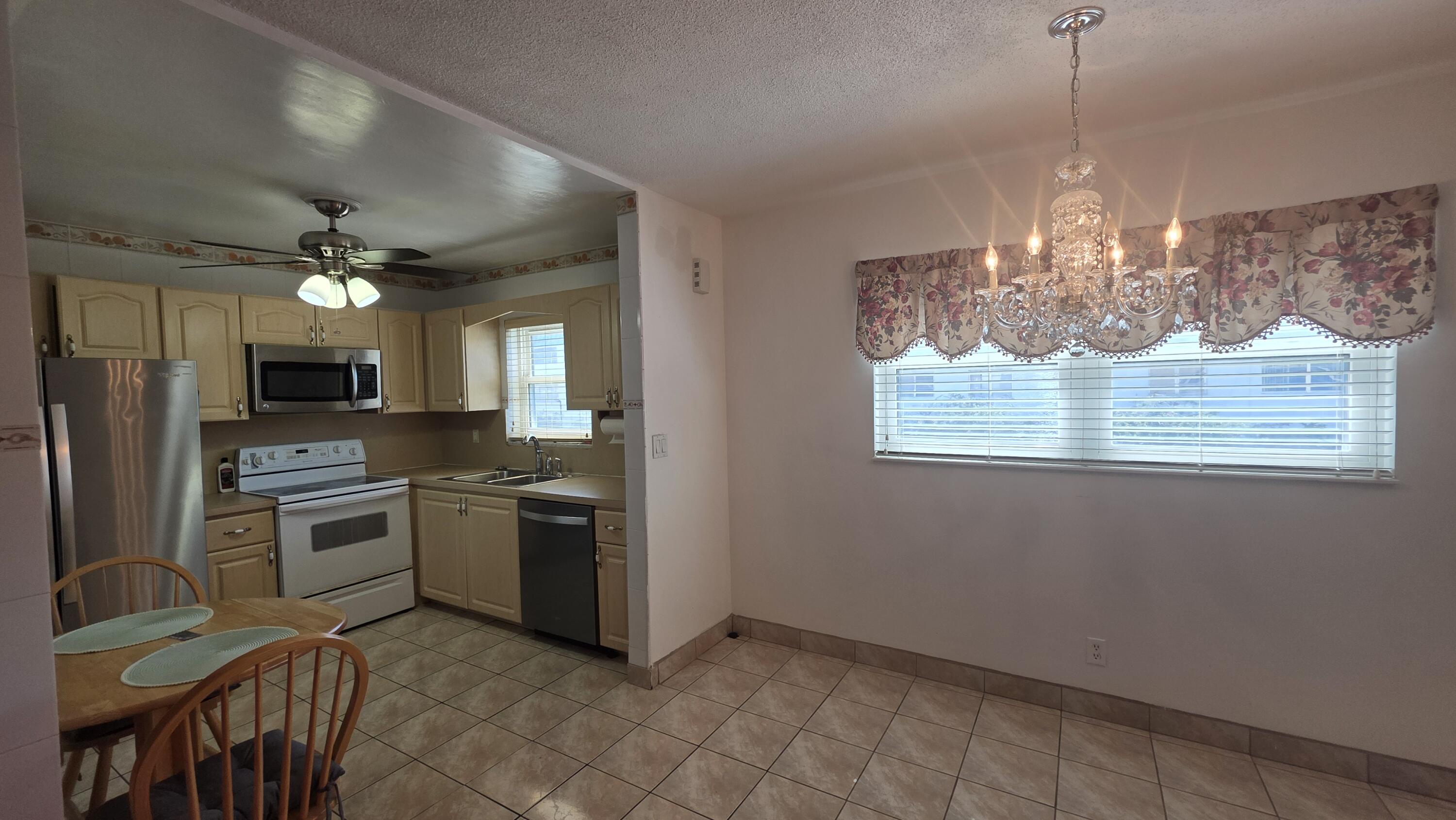 2BR – Condominium at 5300 Washington Street #G221