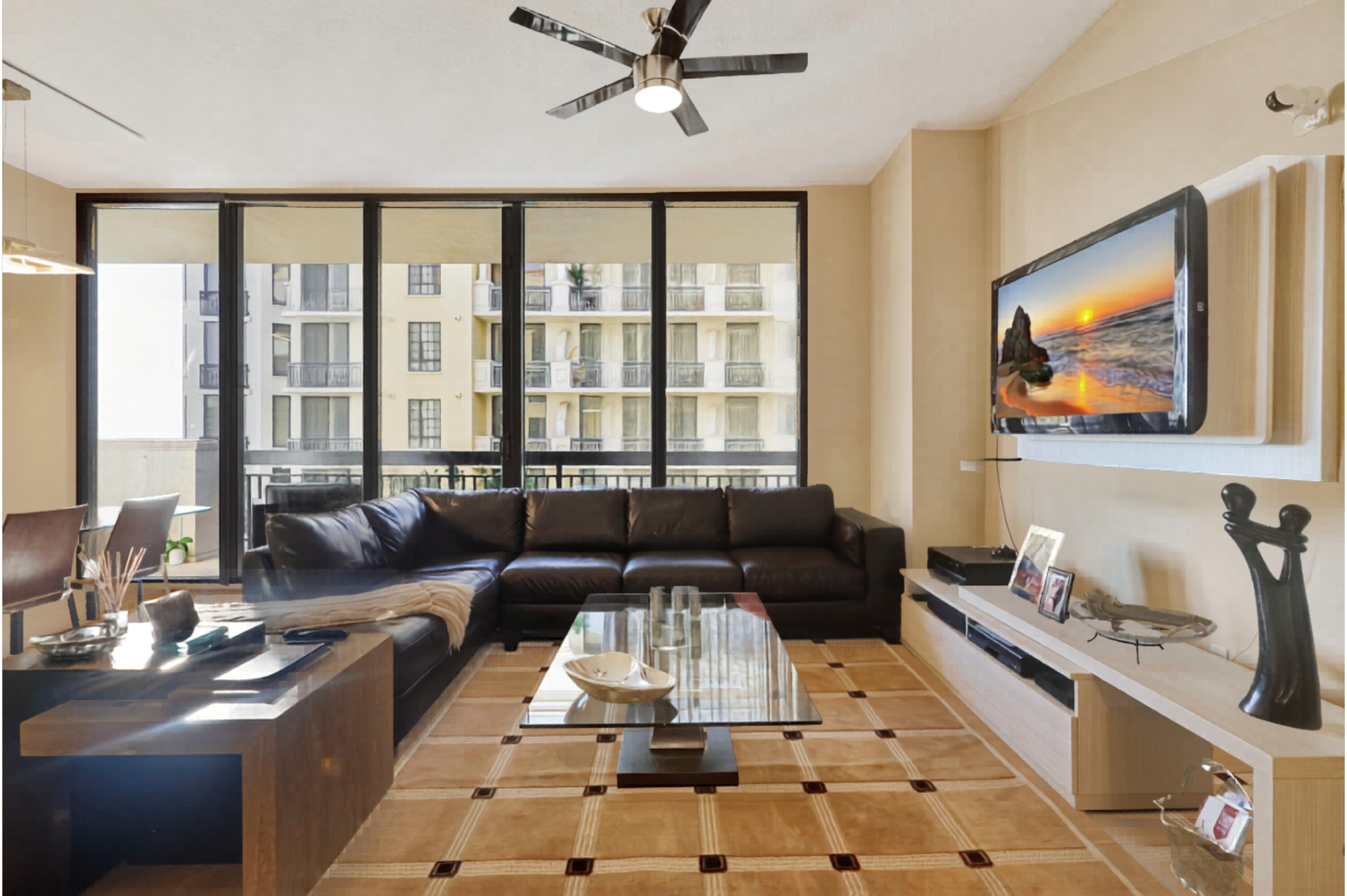 2BR – Condominium at 701 S Olive Avenue