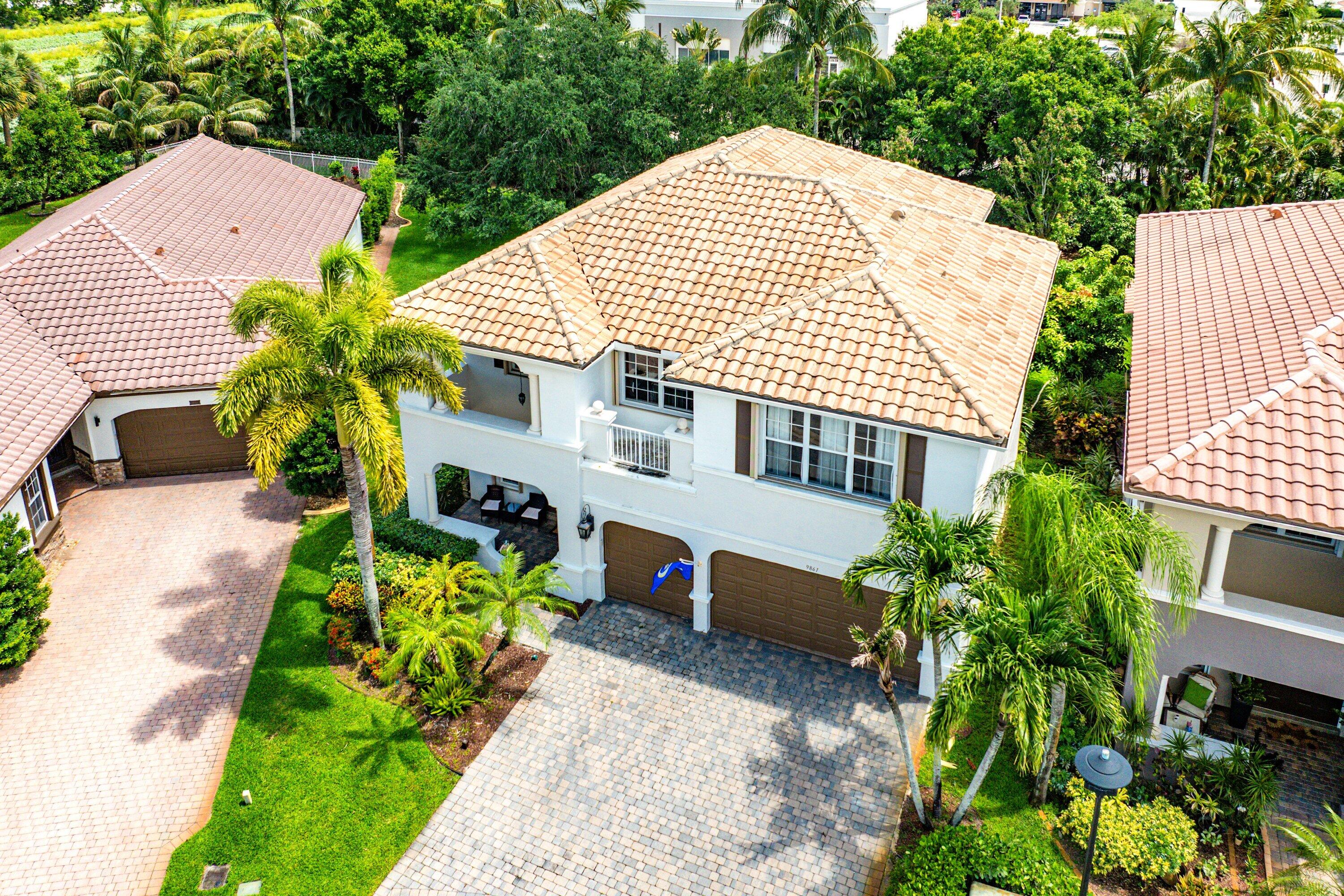 5BR – SingleFamilyResidence at 9861 Cobblestone Creek Drive