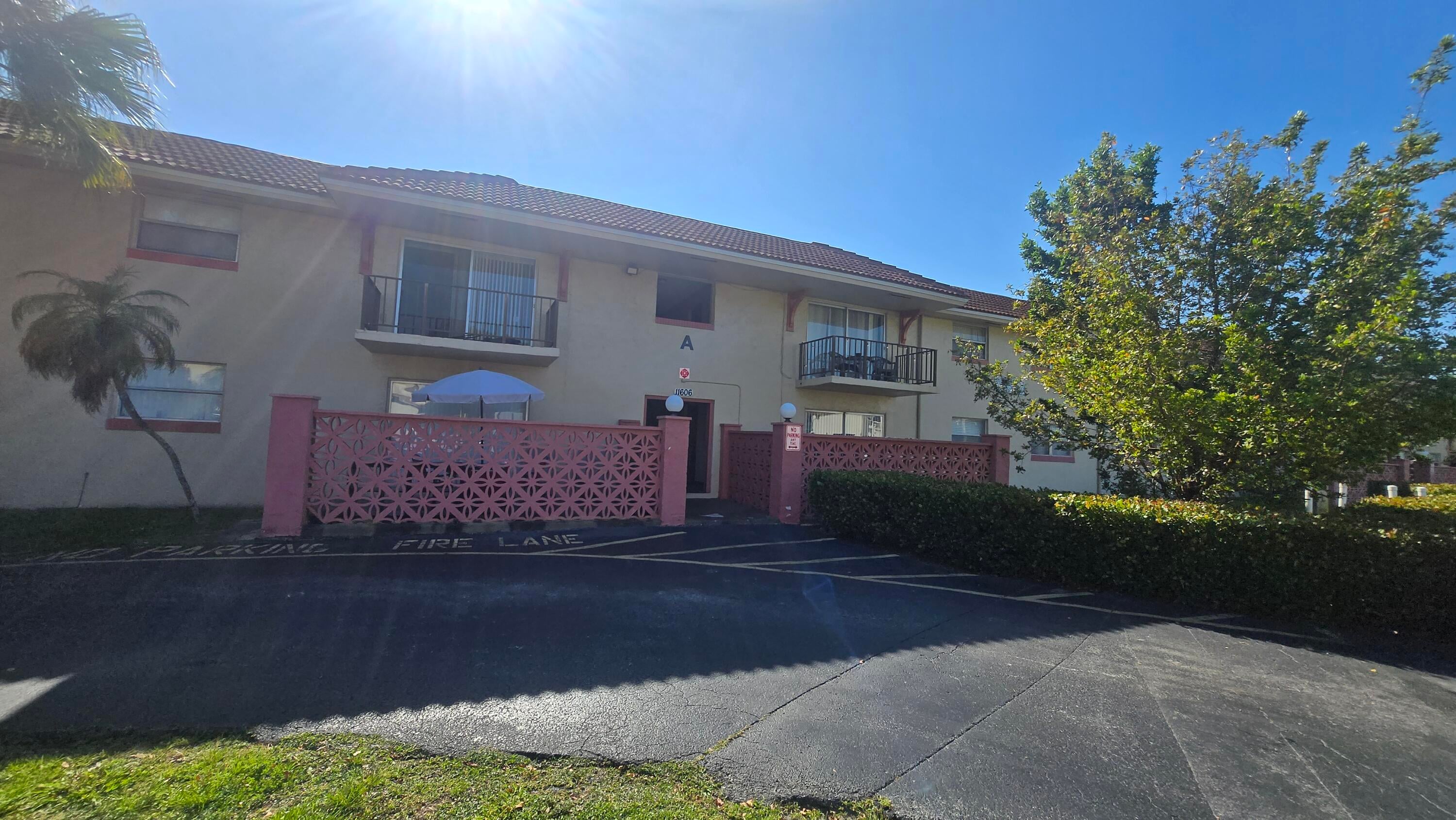 2BR – Condominium at 11606 NW 29th Street #1a