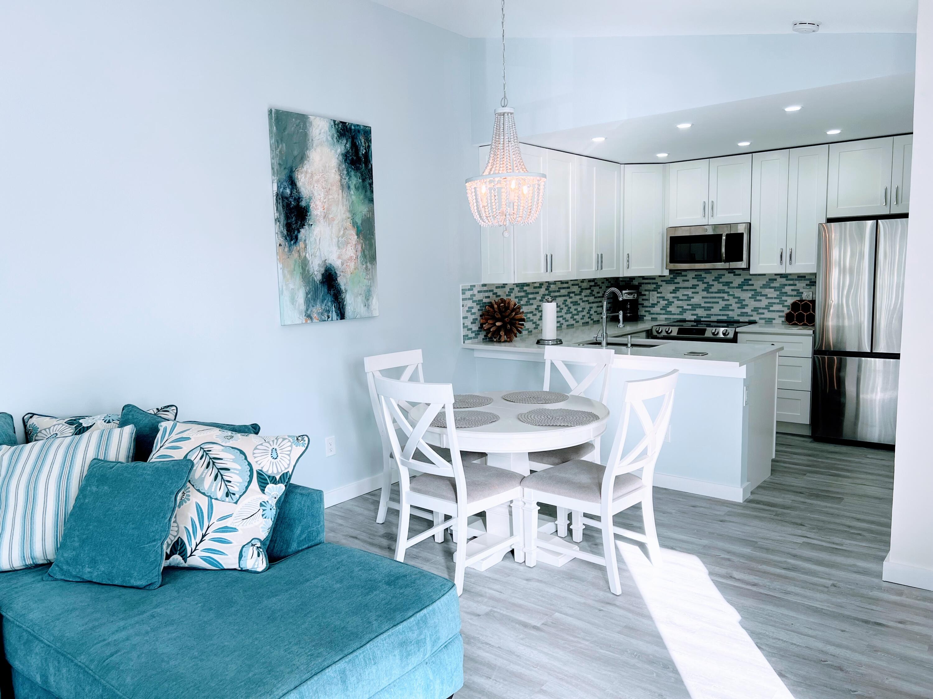 2BR – Condominium at 647 Waterside Drive