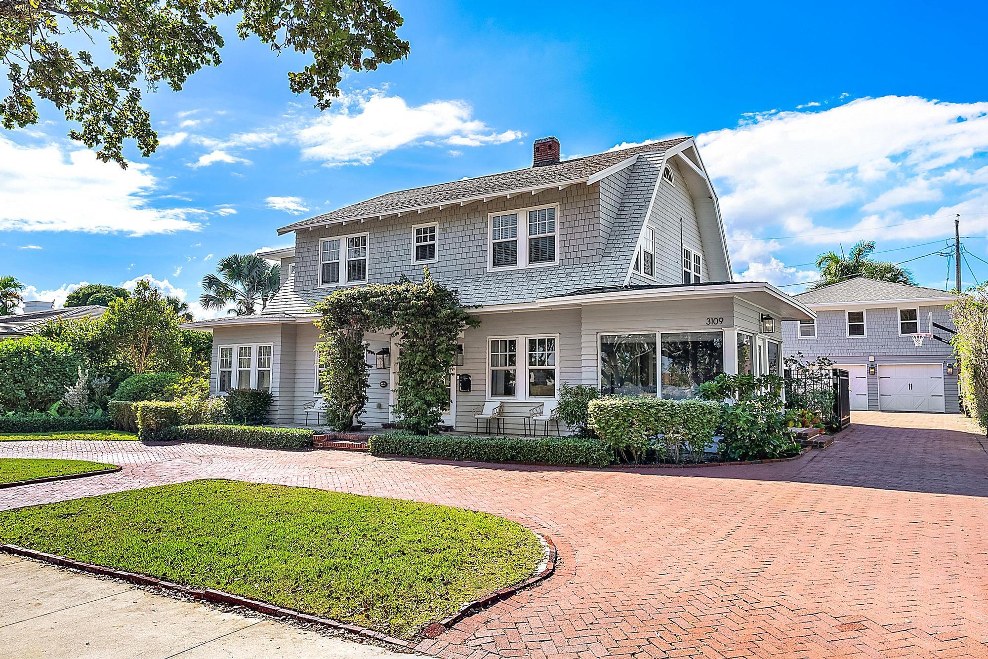 5BR – SingleFamilyResidence at 3109 Washington Road