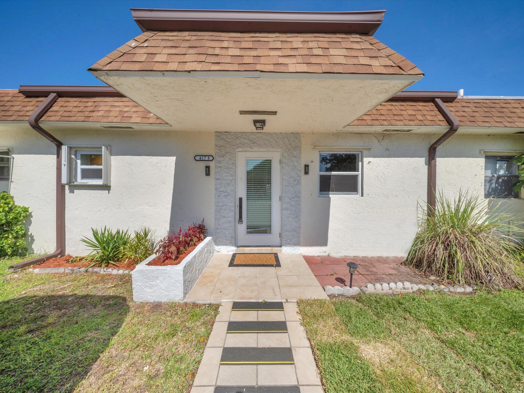 1BR – RES at 417 SW Natura Avenue #B