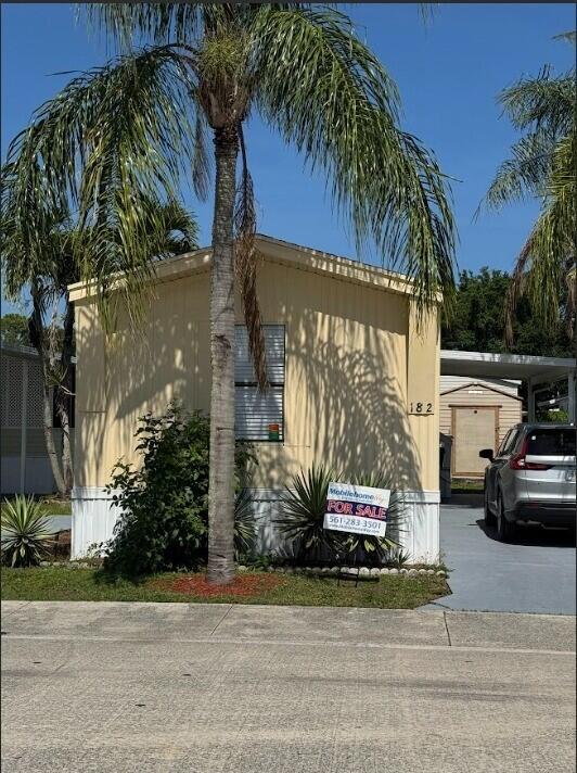 3BR – ManufacturedHome at 182 Plantation Boulevard