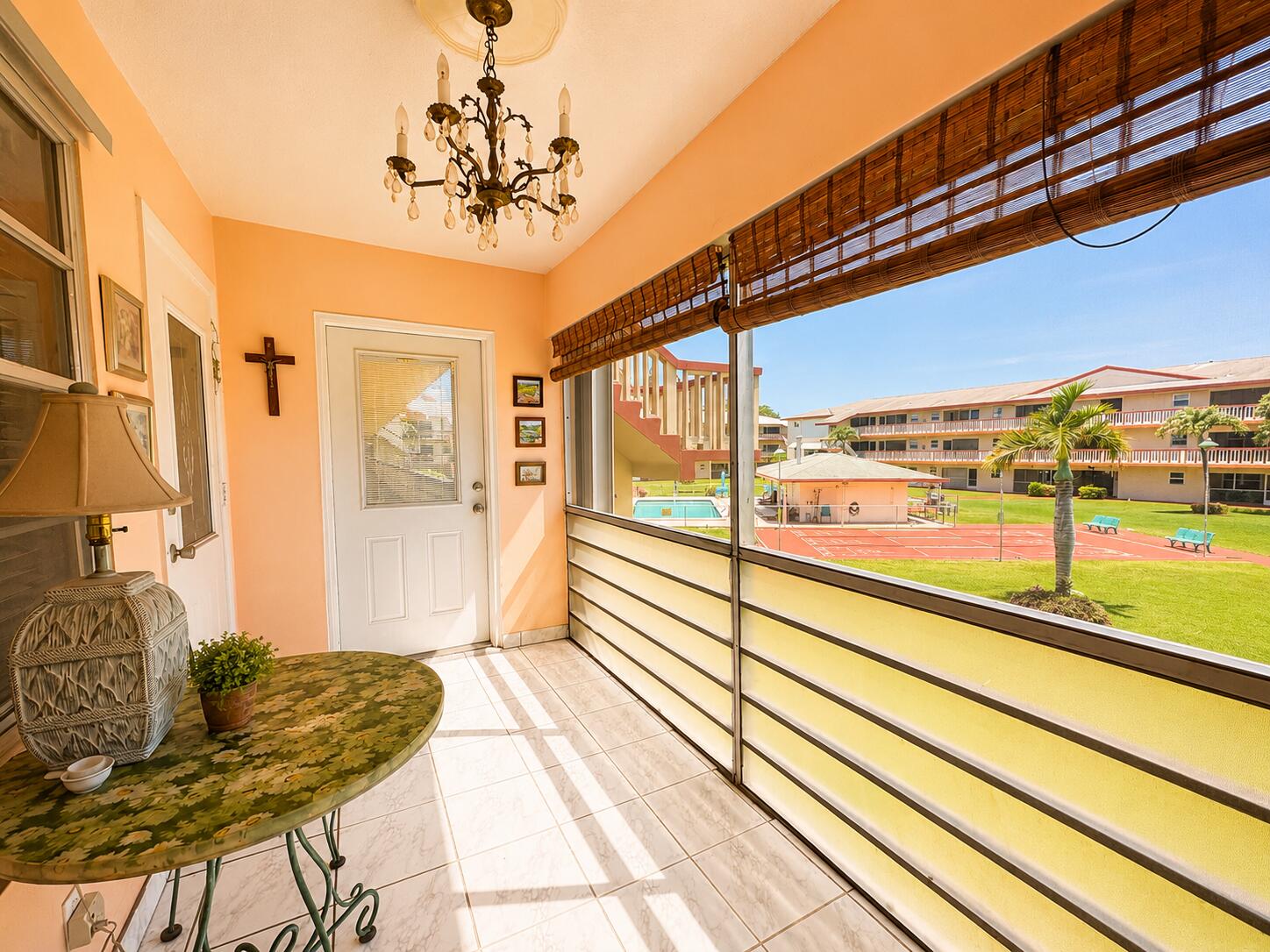 2BR – Condominium at 5300 Washington Street #P240