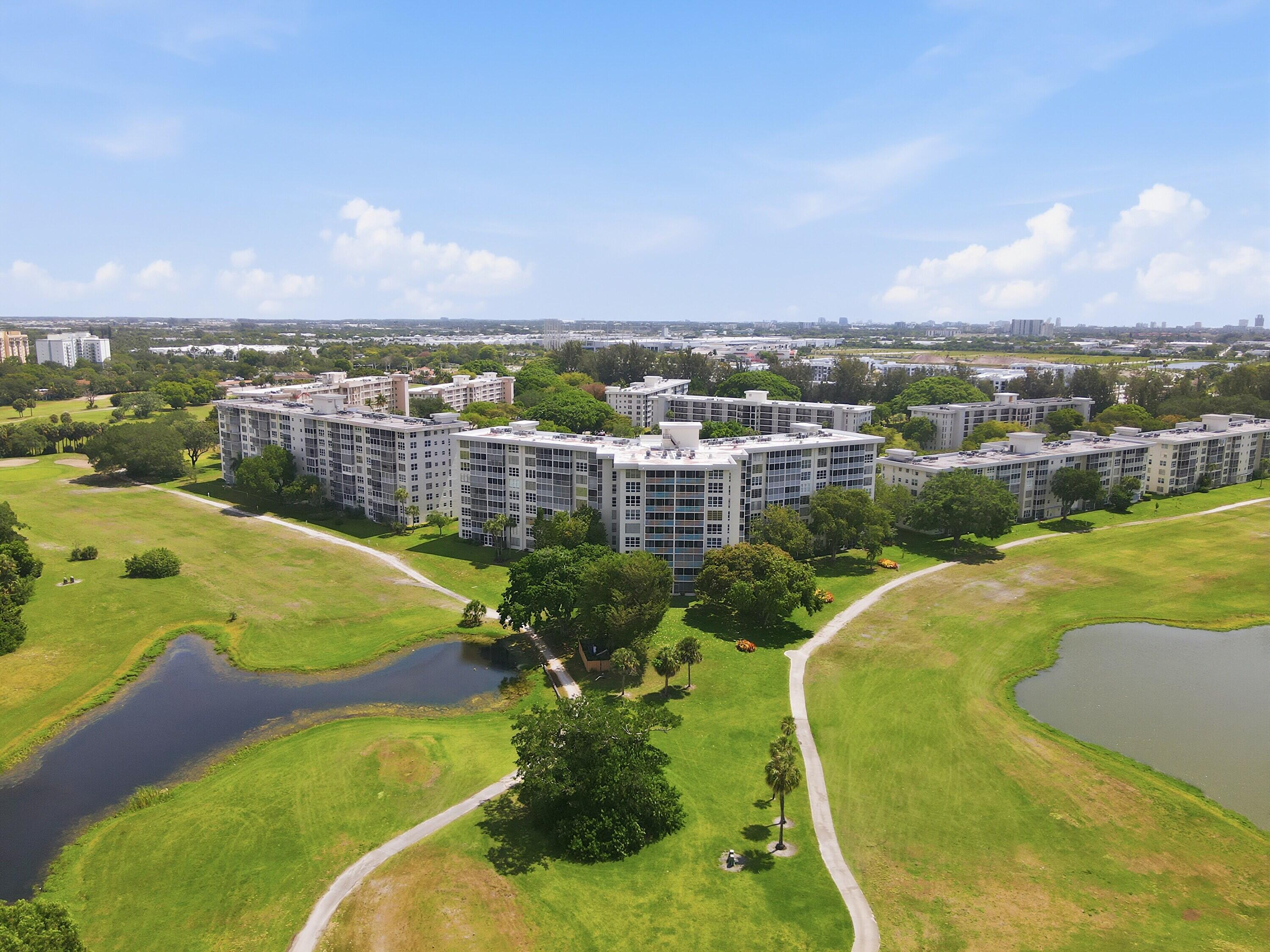 1BR – Condominium at 2681 S Course Drive #808