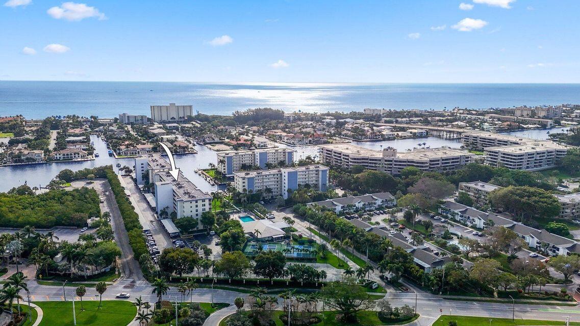 2BR – Condominium at 1 Harbourside Drive #4205