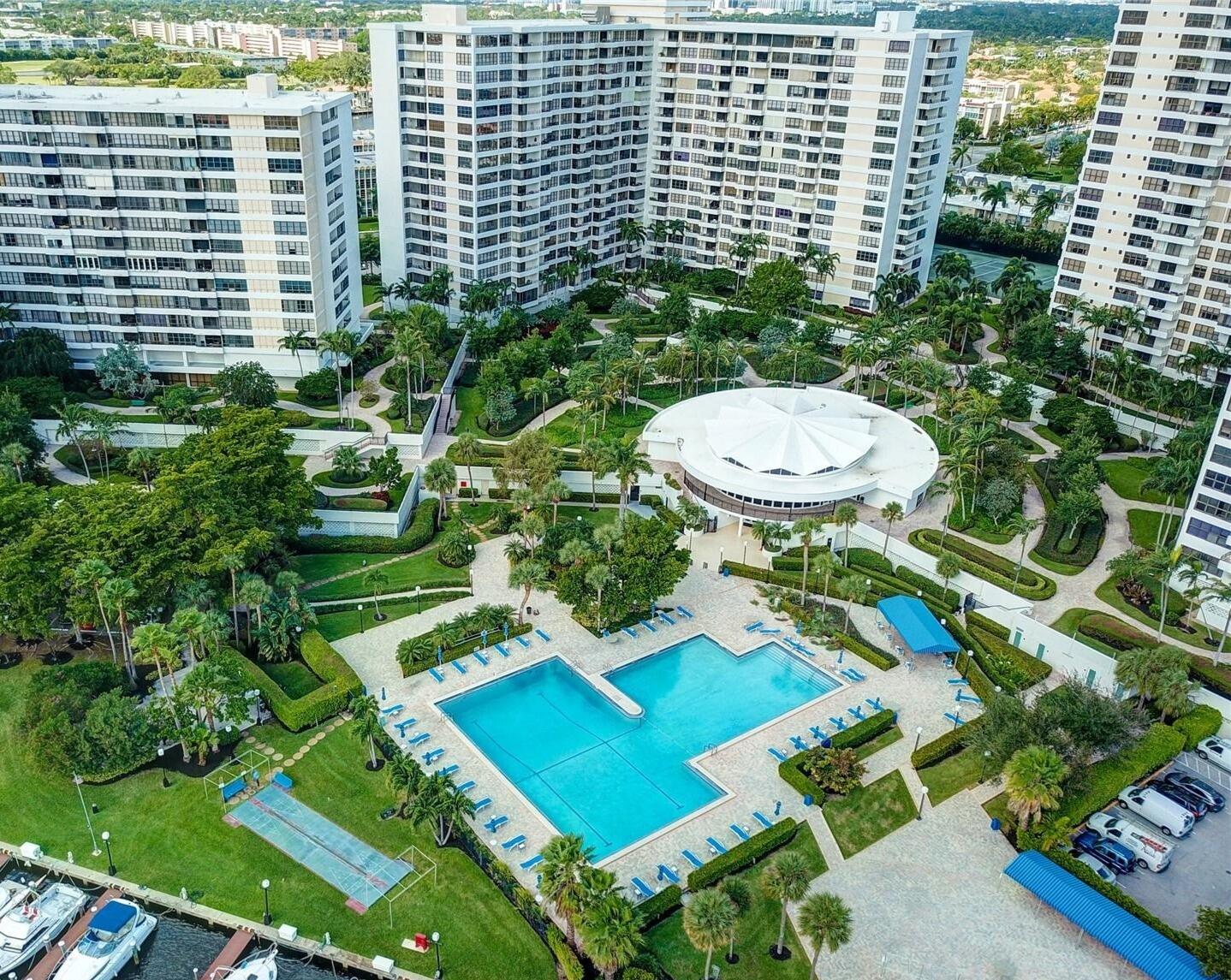 2BR – Condominium at 500 Three Islands Boulevard #213
