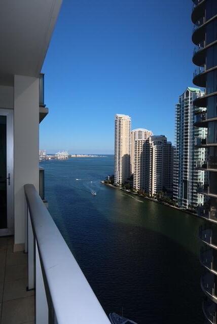 2BR – Condominium at 300 S Biscayne Boulevard #T