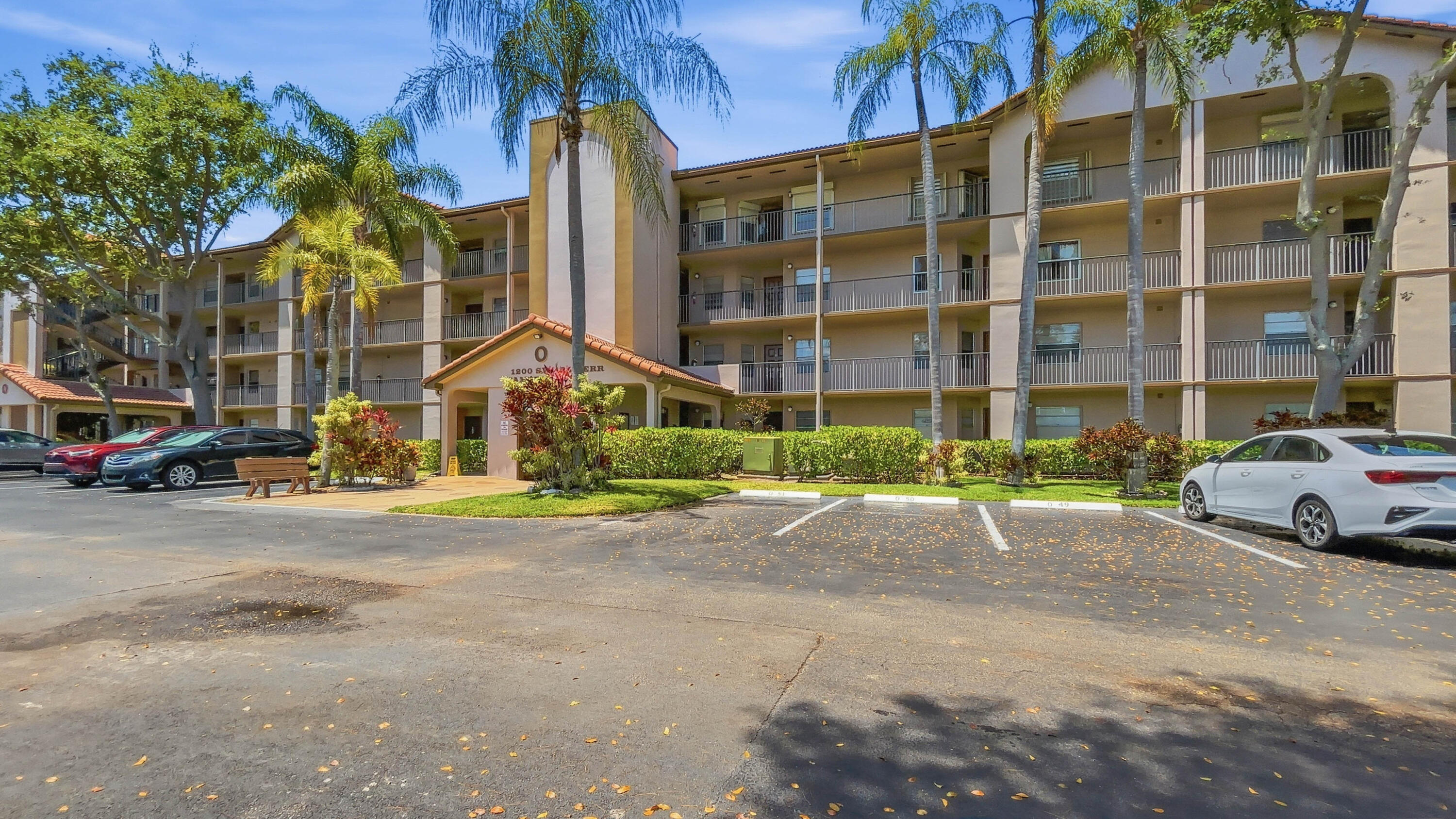 2BR – Condominium at 1200 SW 124th Terrace #208o