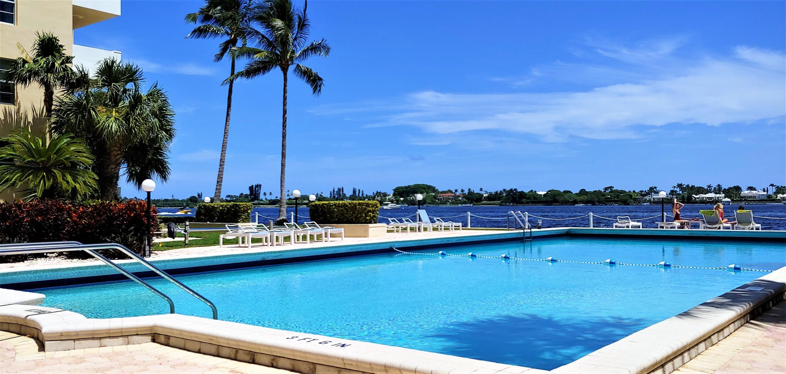 1BR – Condominium at 2800 N Flagler Drive #401