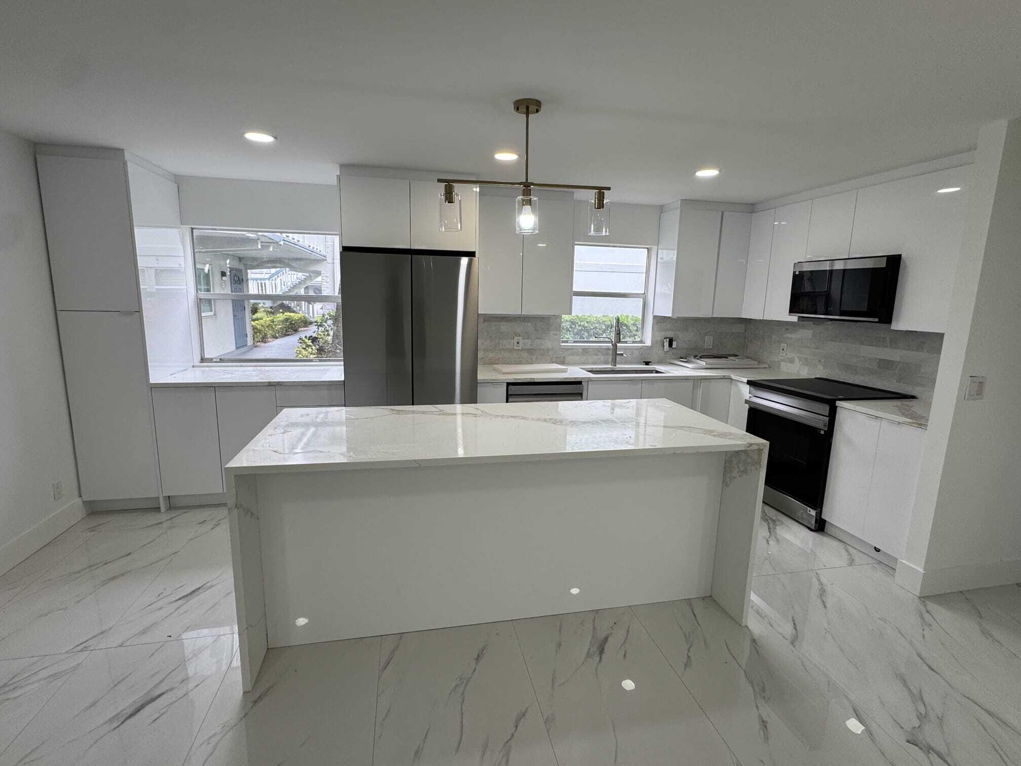 2BR – Condominium at 216 Tuscany #D