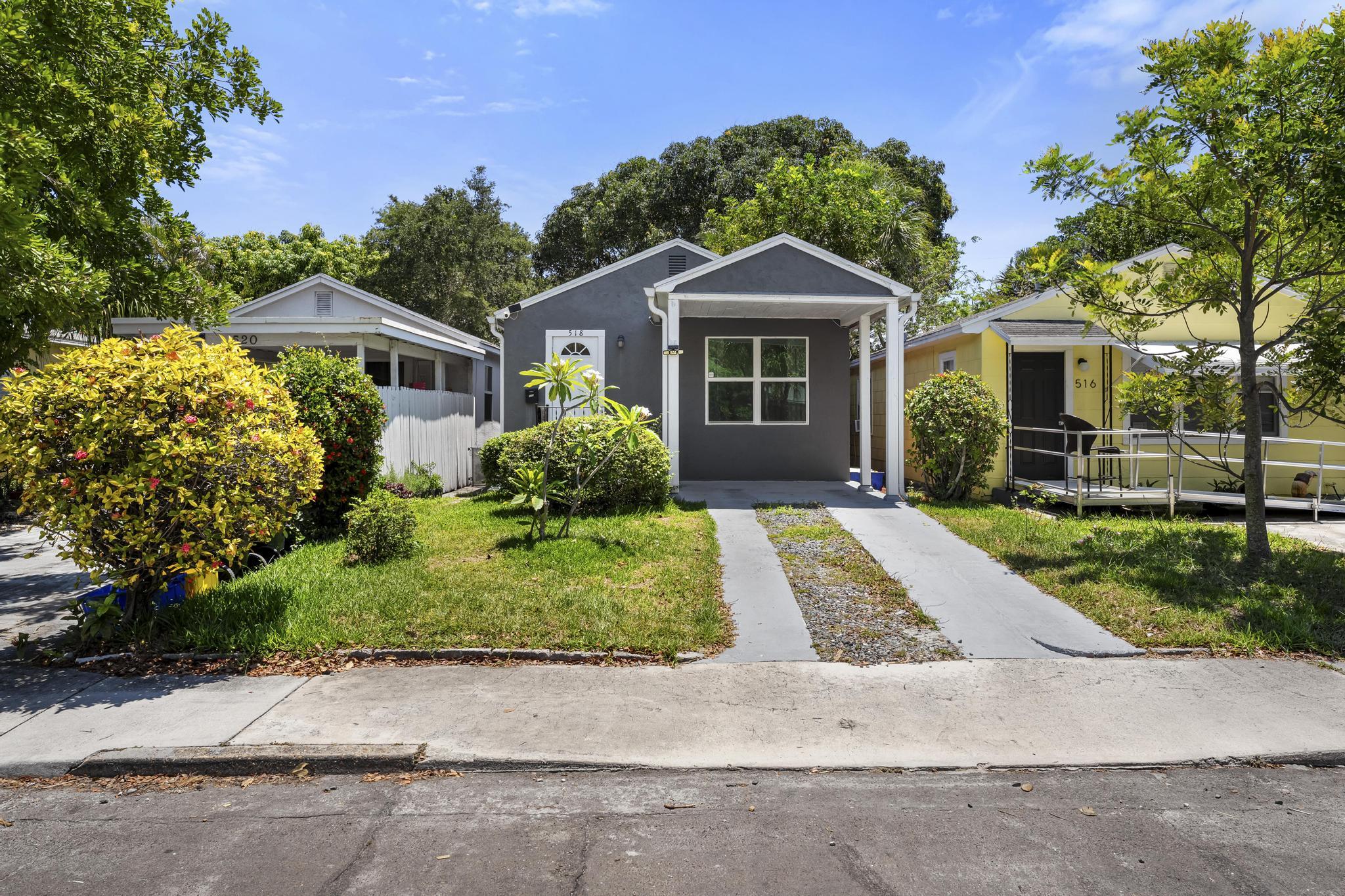 2BR – SingleFamilyResidence at 518 N C Street