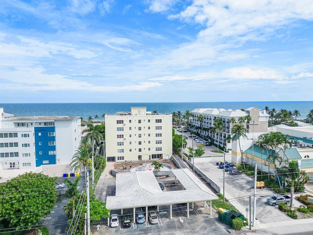 3BR – Condominium at 100 N Ocean Boulevard #525
