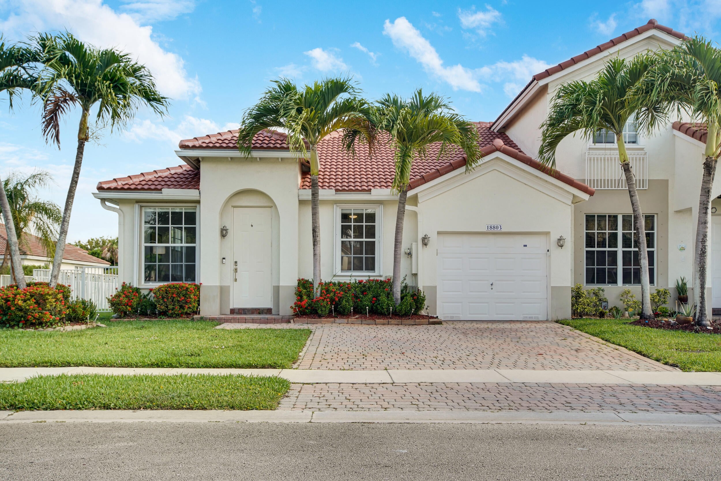 3BR – Townhouse at 18803 SW 26th Street #0