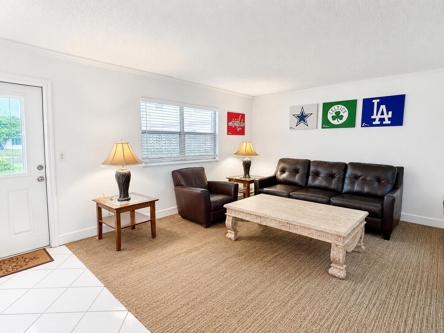 1BR – Condominium at 6 Brittany A #6a