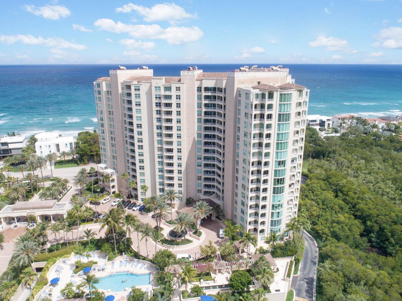 2BR – Condominium at 3740 S Ocean Boulevard #108b