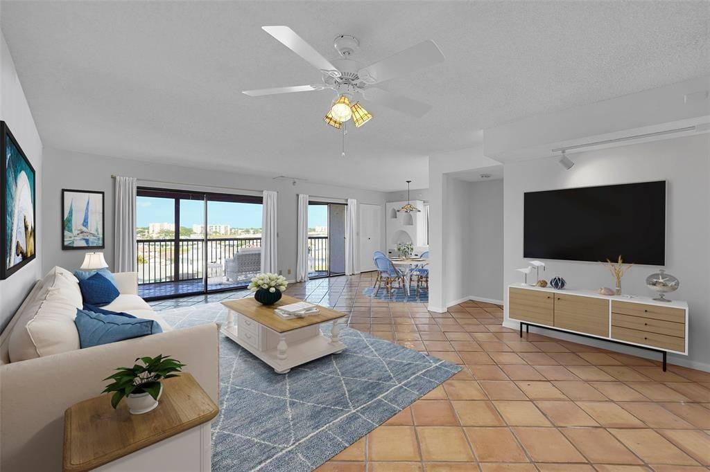 3BR – Condominium at 7370 S Oriole Boulevard #607