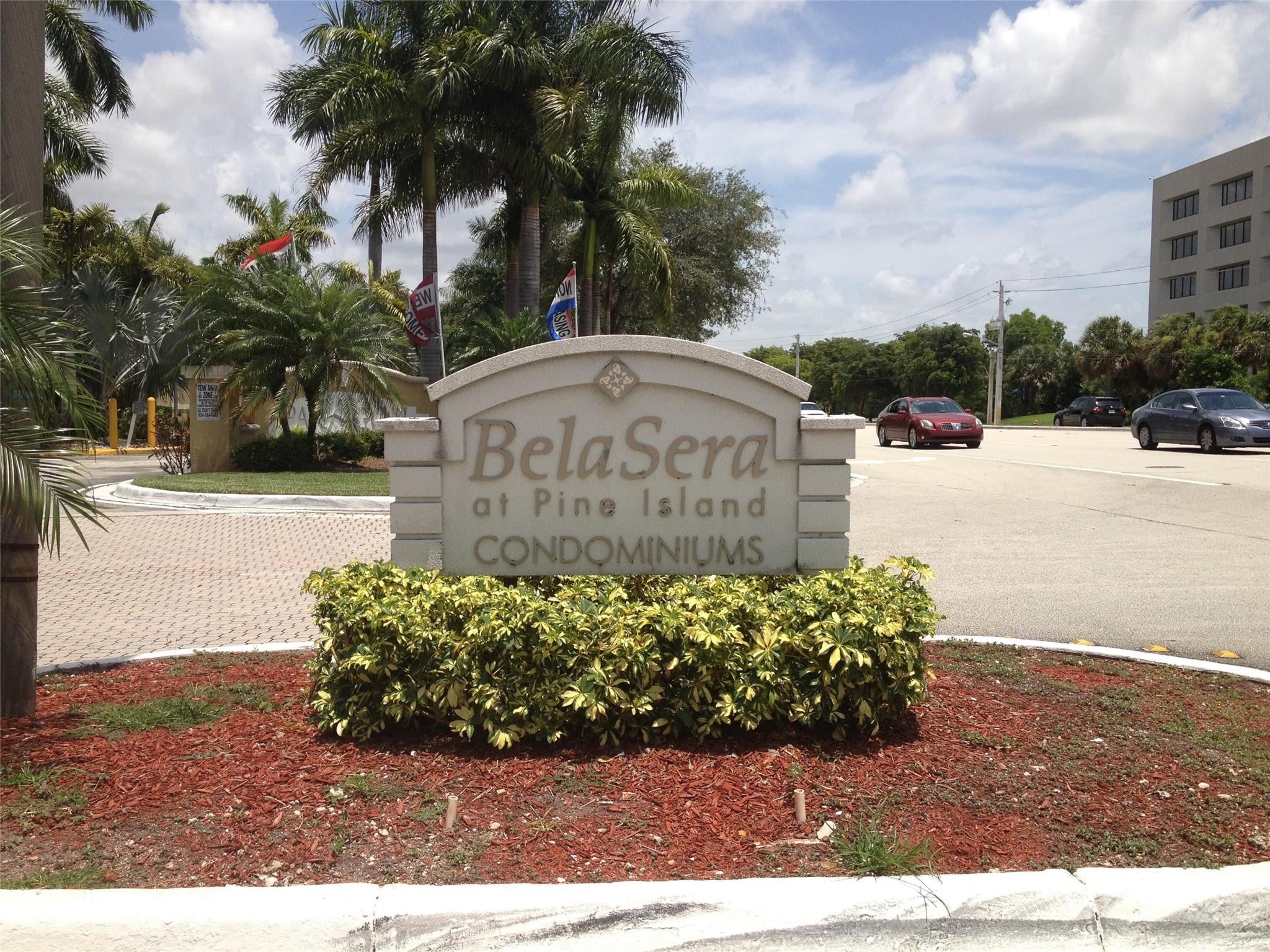 2BR – Condominium at 721 N Pine Island Road #207