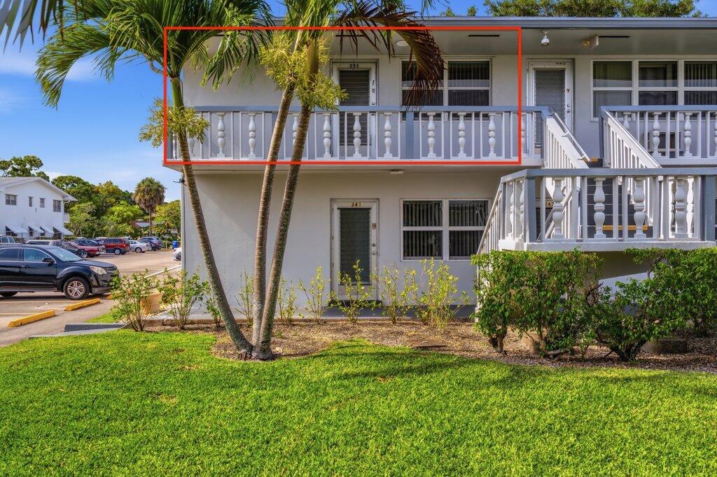 2BR – Condominium at 253 Coventry K
