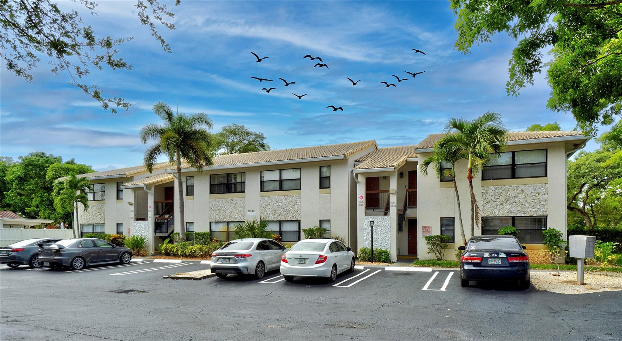 2BR – Condominium at 11632 NW 26th Court