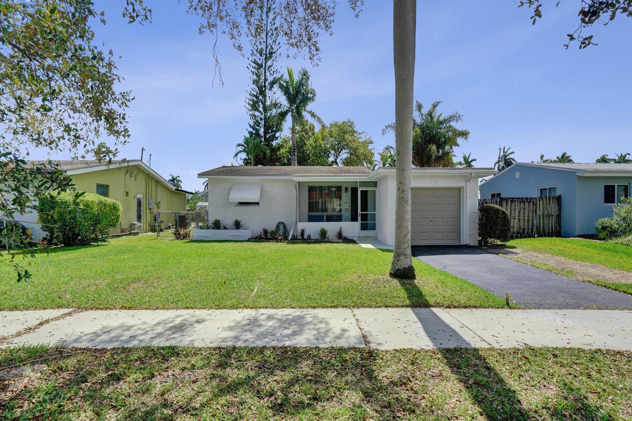 2BR – SingleFamilyResidence at 1506 Cleveland Street