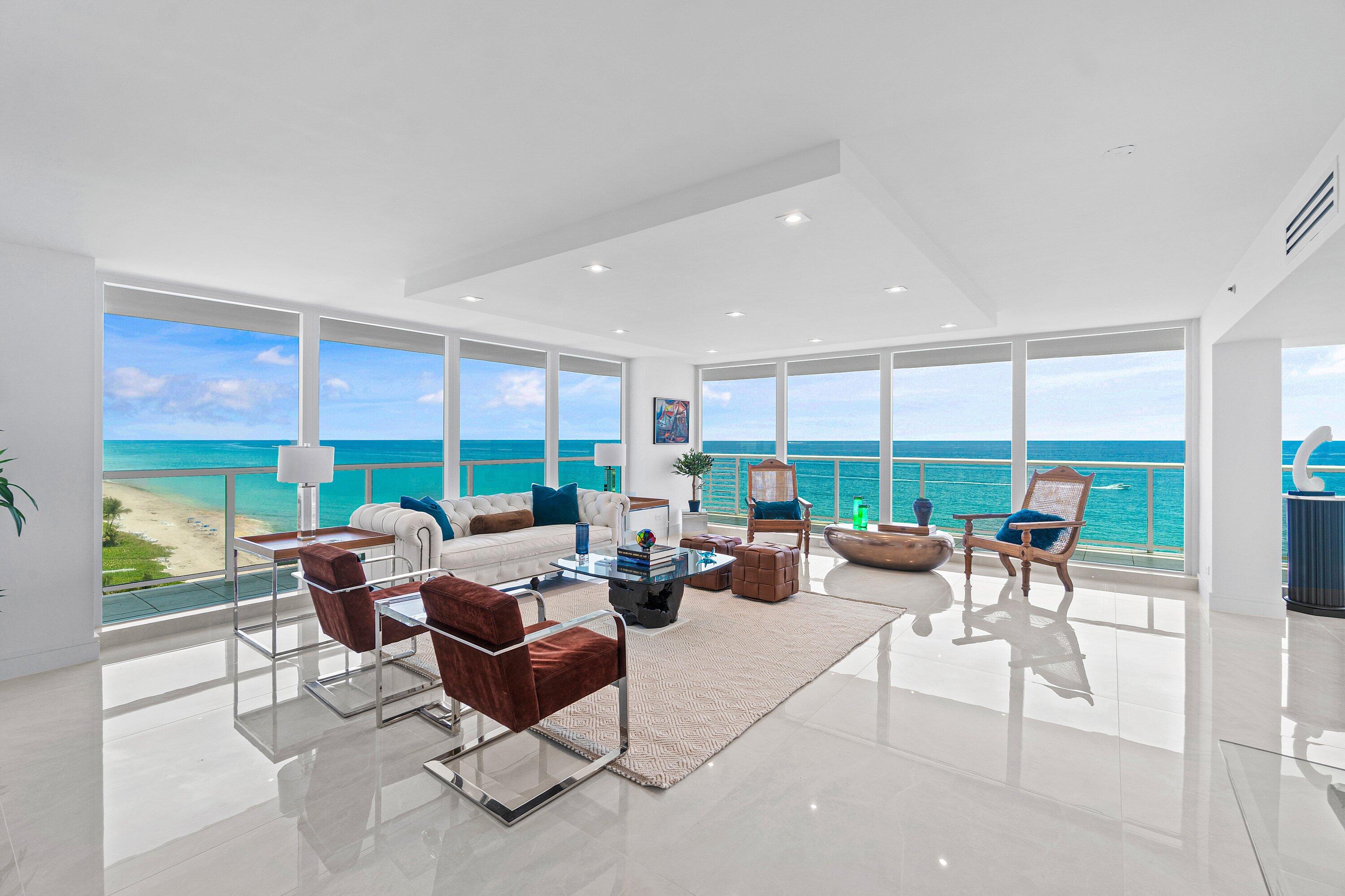 2BR – Condominium at 3505 S Ocean Boulevard #12n
